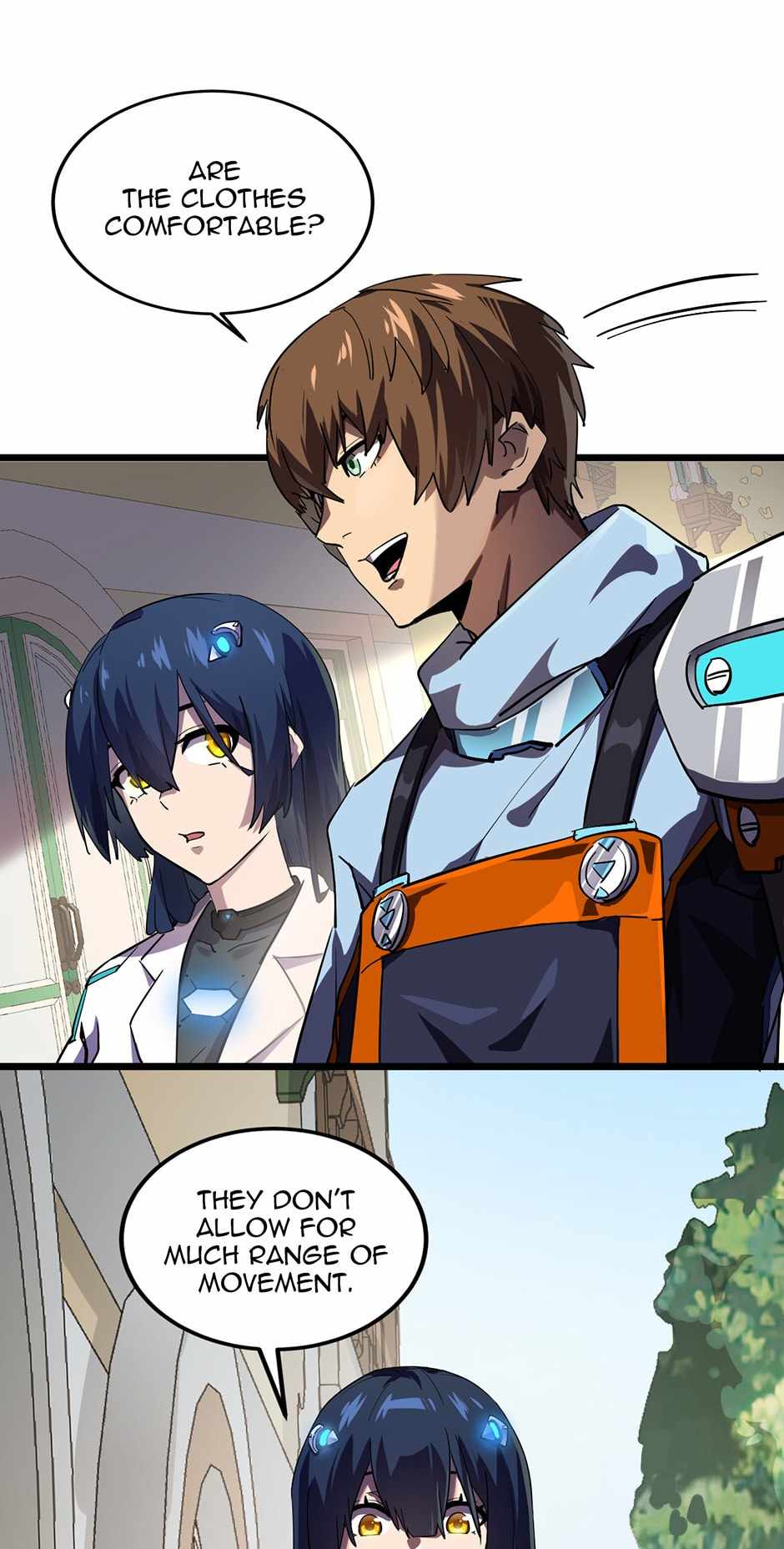 Free2Play Chapter 3 - Page 43