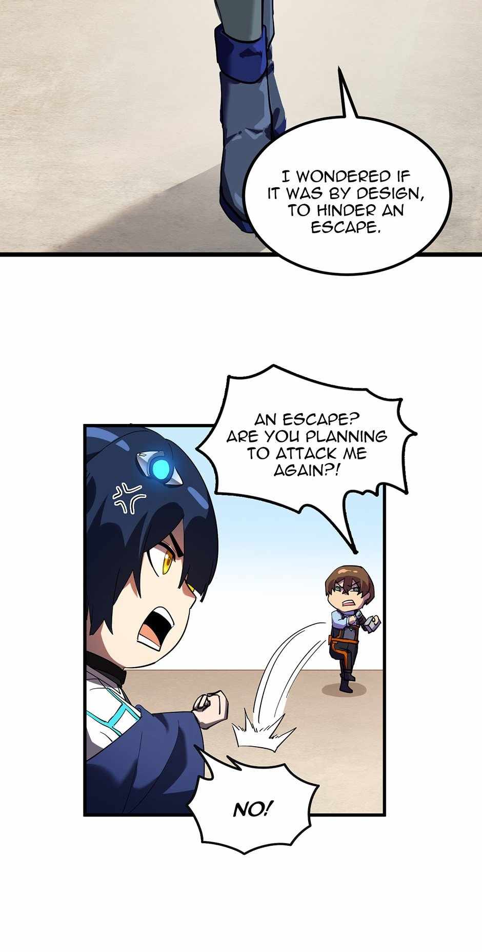 Free2Play Chapter 3 - Page 45