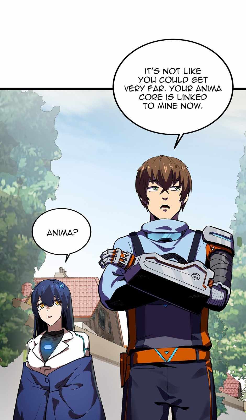 Free2Play Chapter 3 - Page 46