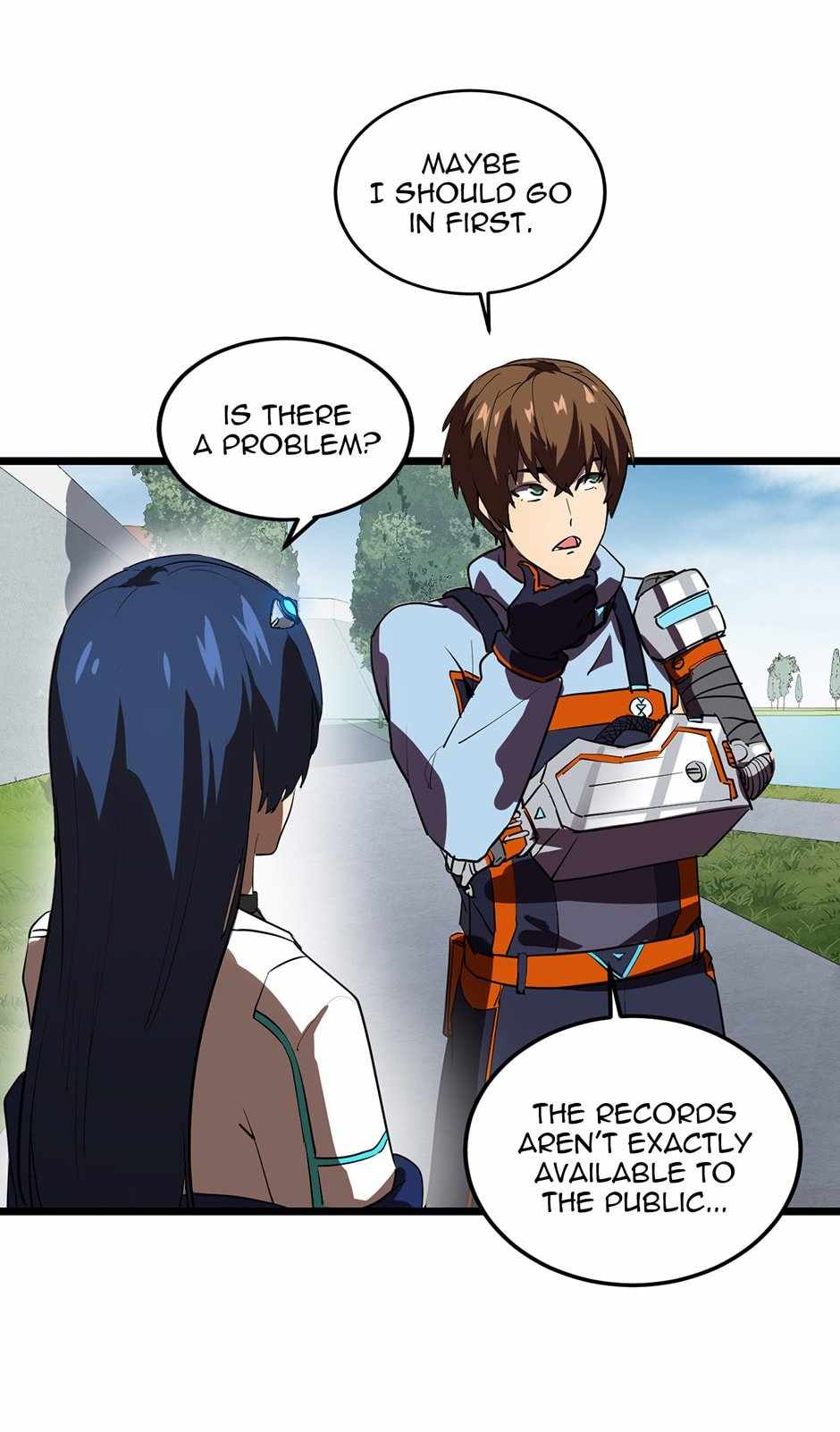 Free2Play Chapter 3 - Page 50