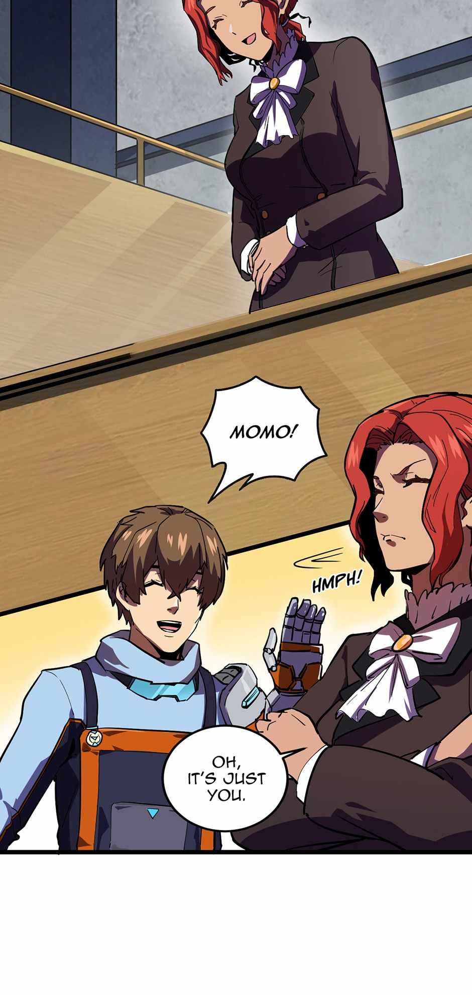 Free2Play Chapter 3 - Page 63