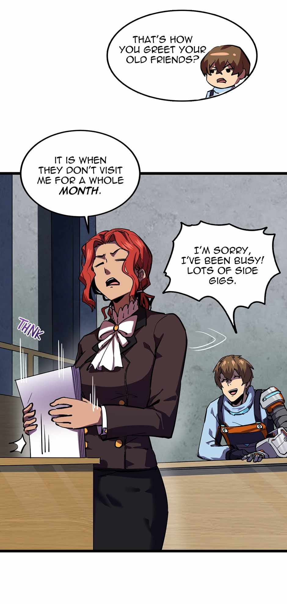Free2Play Chapter 3 - Page 64