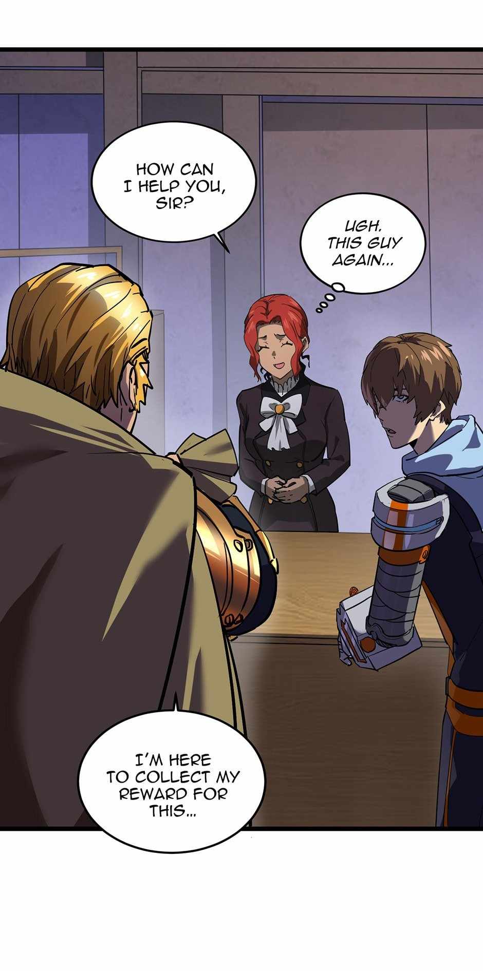 Free2Play Chapter 3 - Page 69