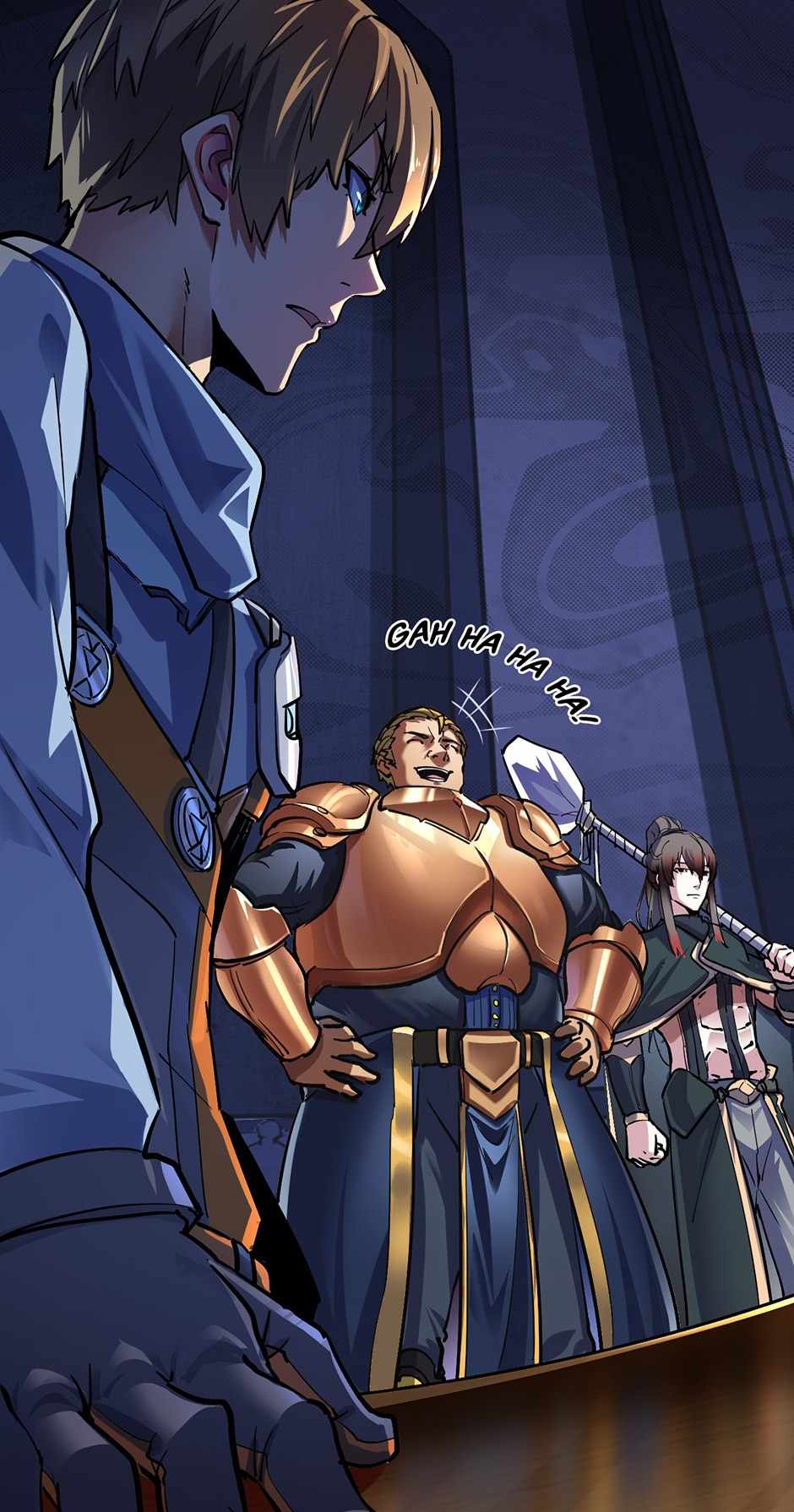 Free2Play Chapter 3 - Page 76
