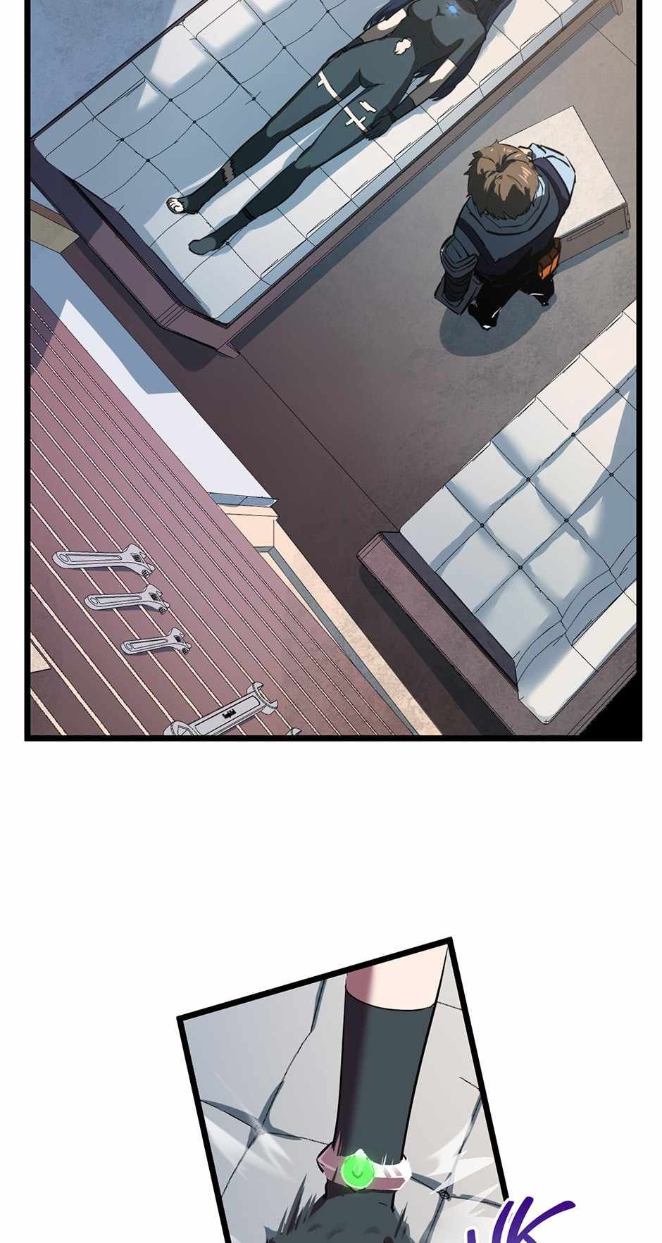 Free2Play Chapter 3 - Page 8