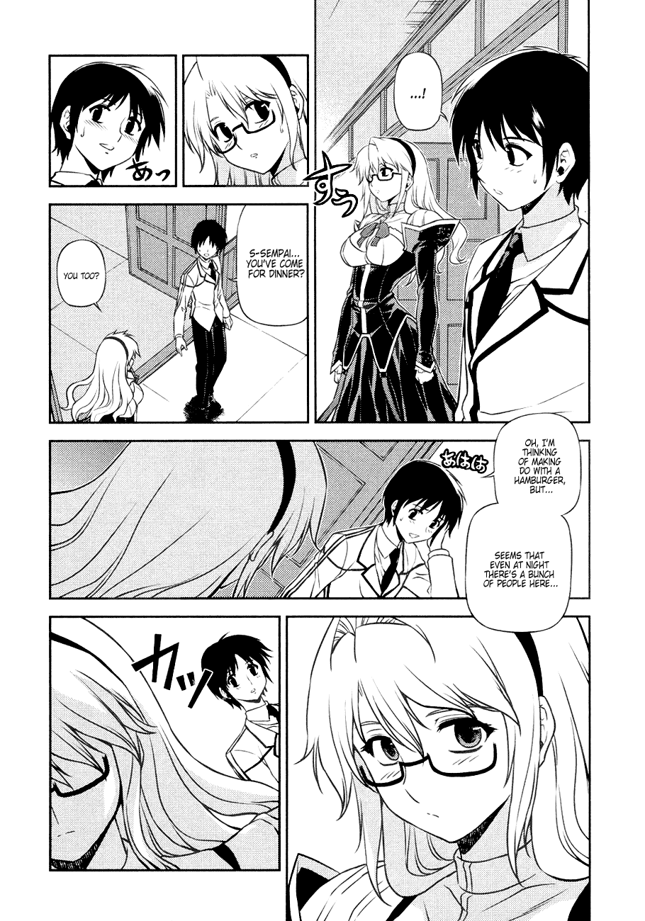 Freezing Chapter 10 - Page 14