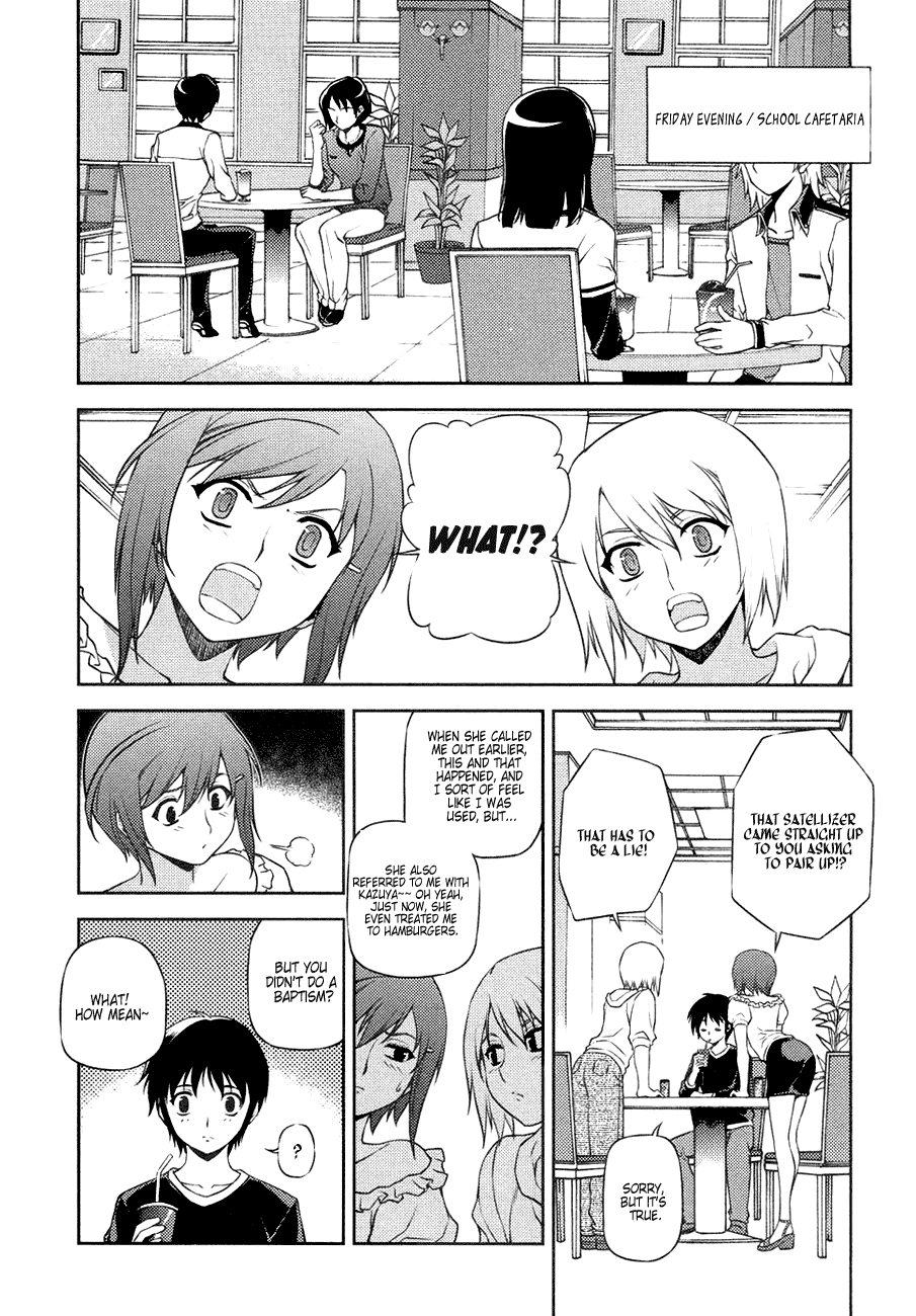 Freezing Chapter 10 - Page 16