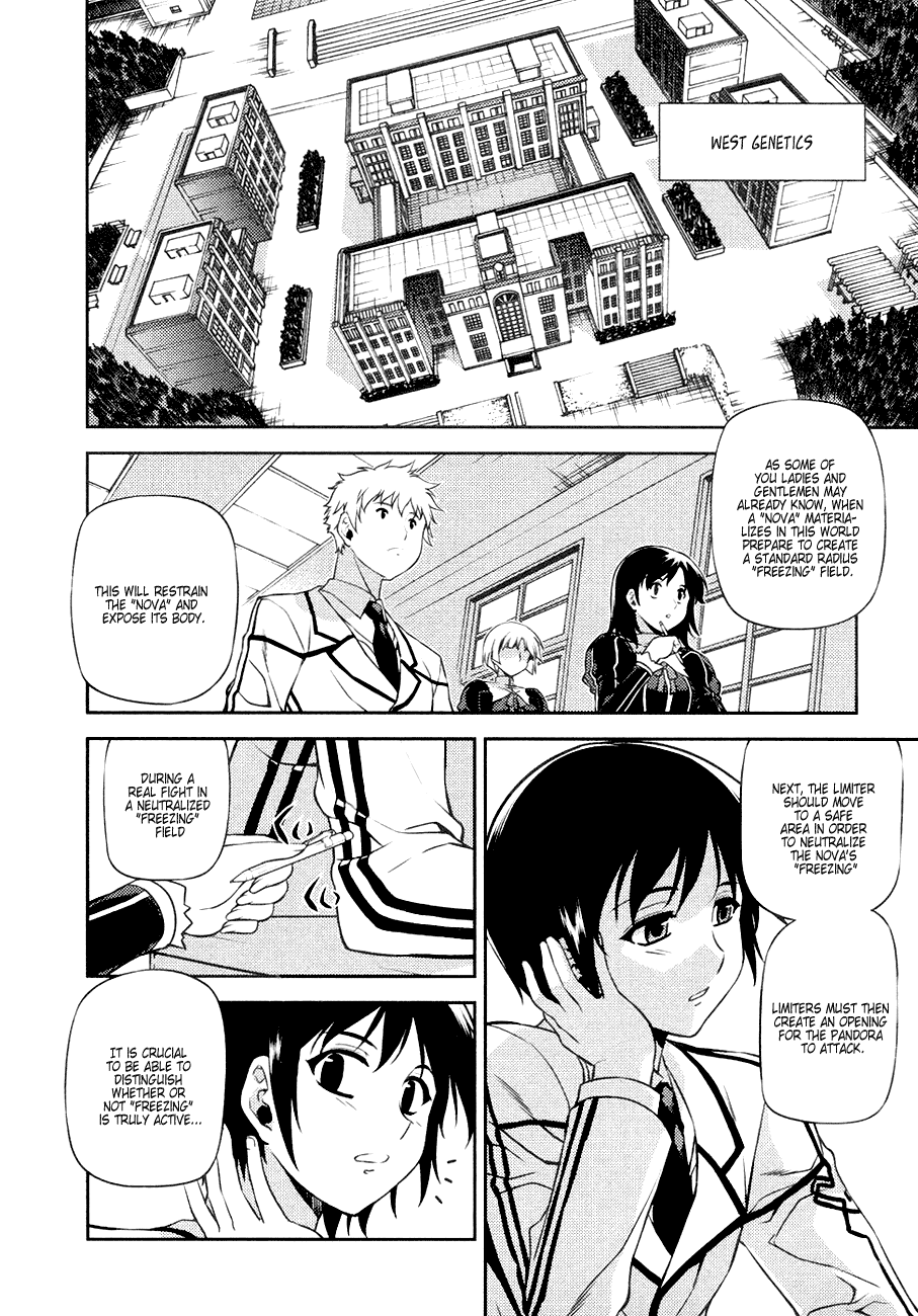 Freezing Chapter 10 - Page 4