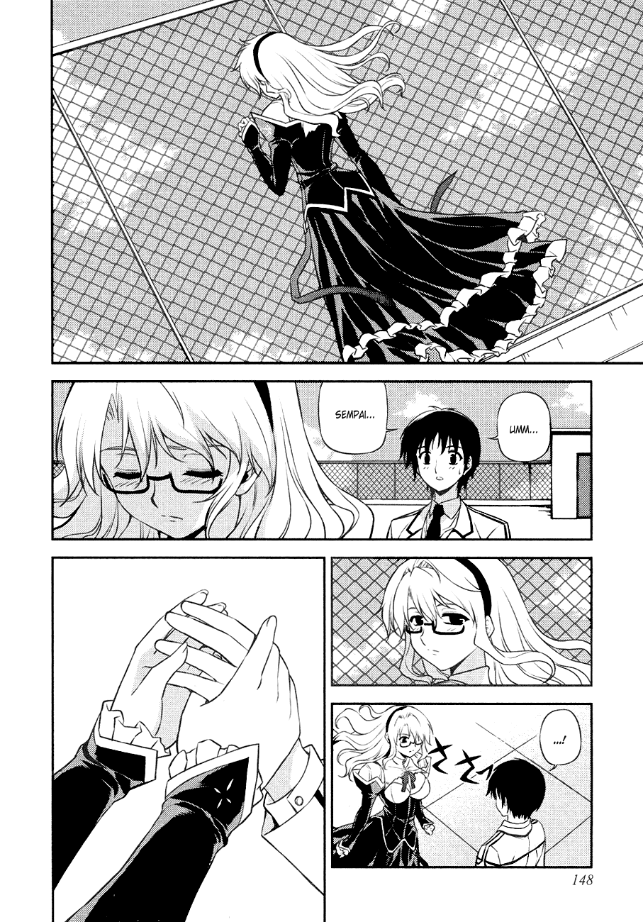 Freezing Chapter 10 - Page 8
