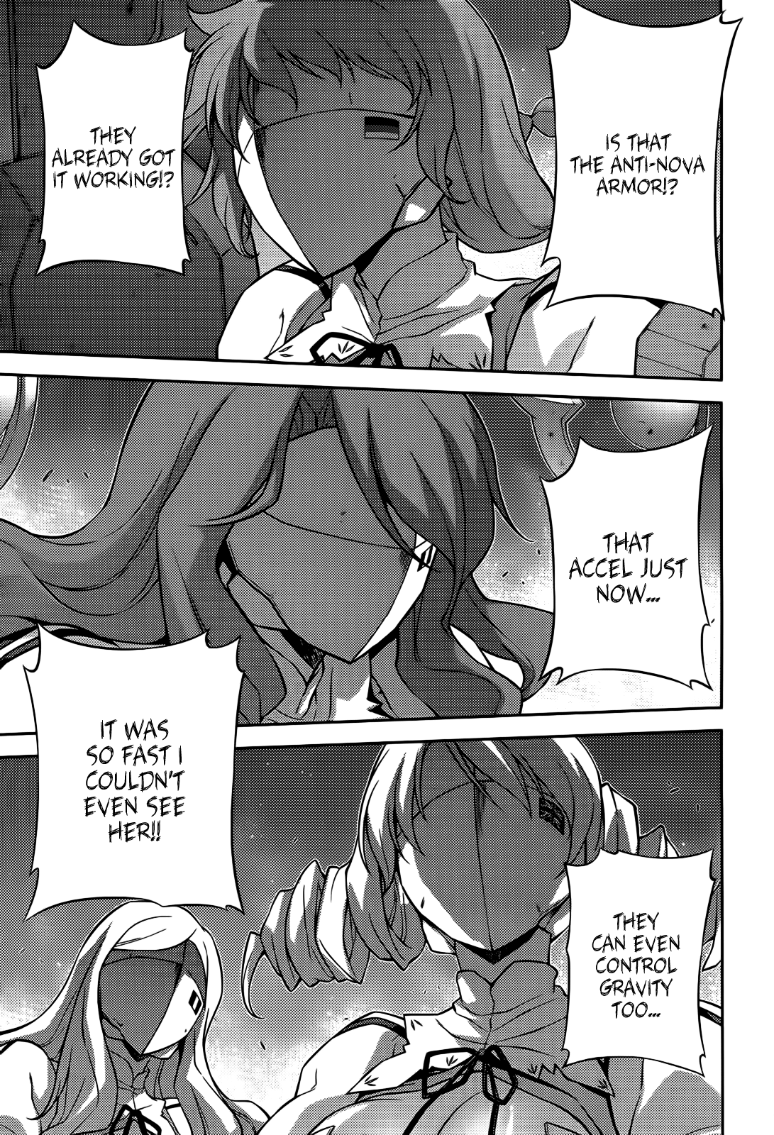 Freezing Chapter 100 - Page 2