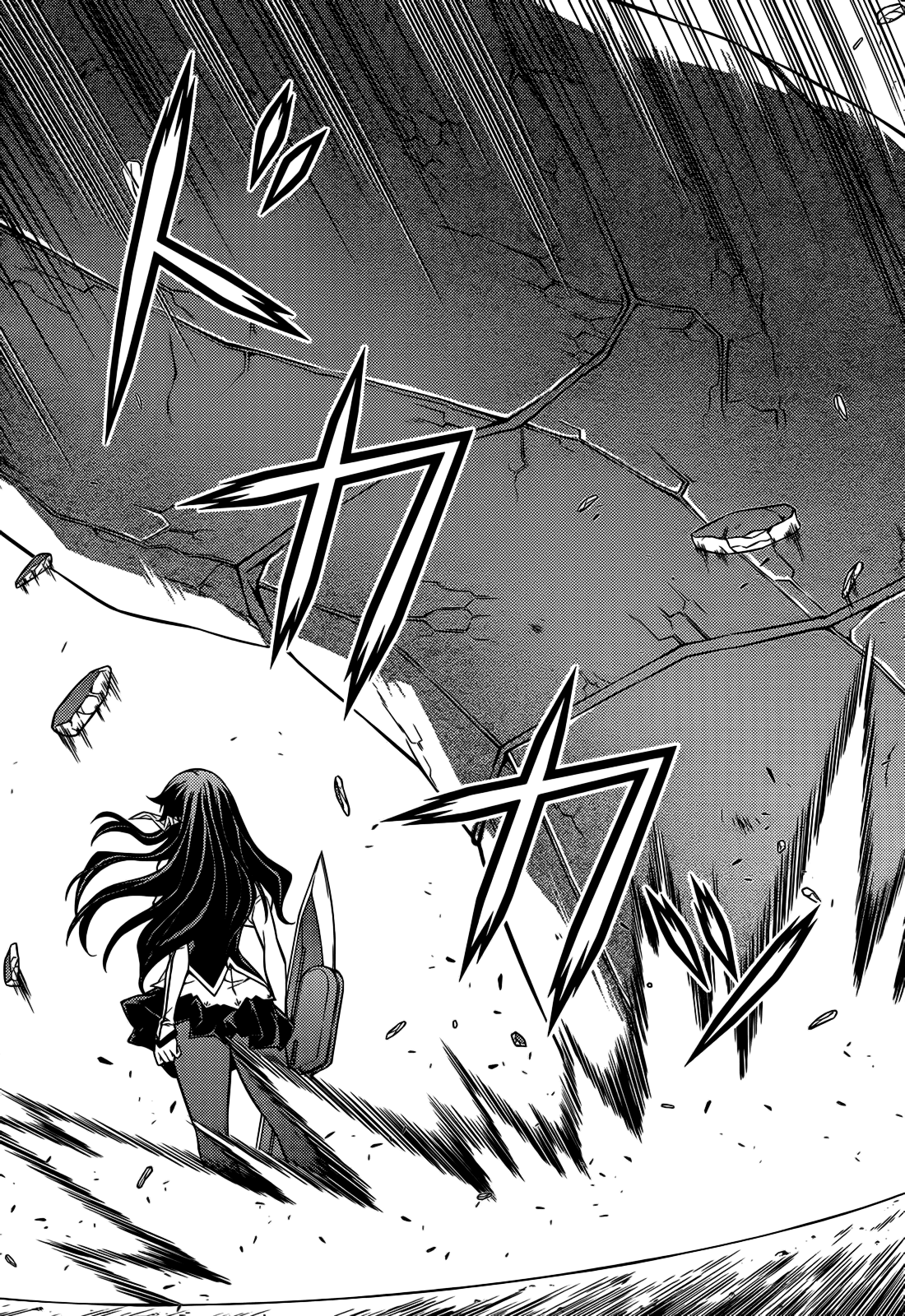 Freezing Chapter 100 - Page 13