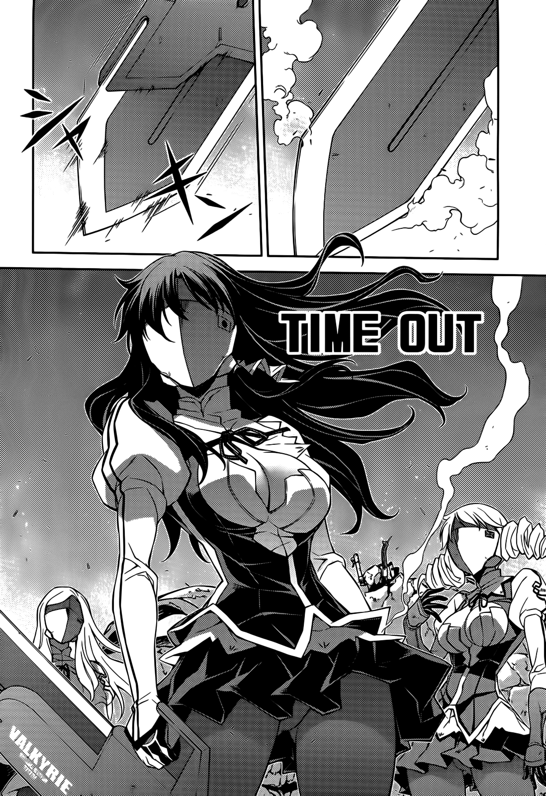 Freezing Chapter 100 - Page 14