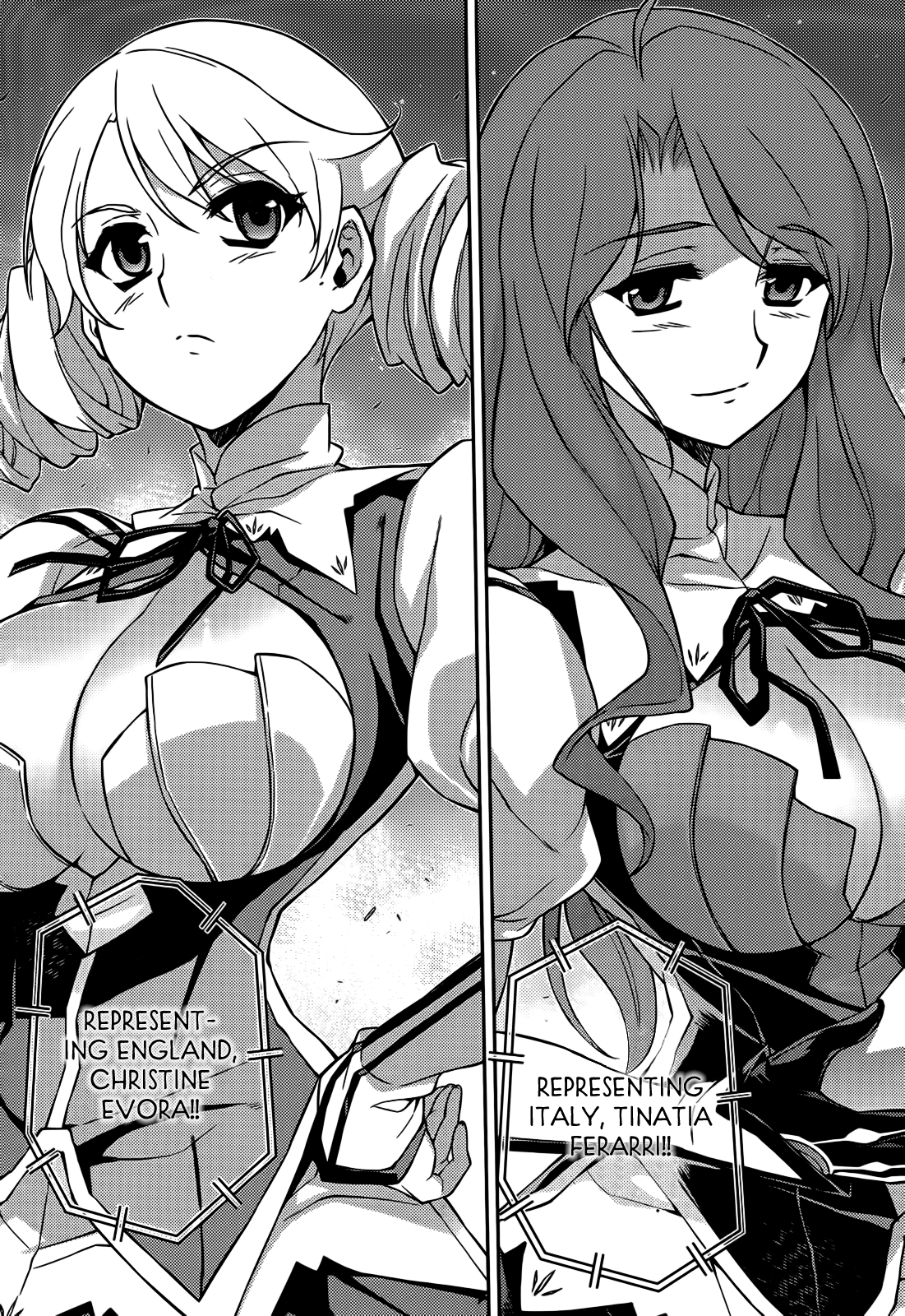 Freezing Chapter 100 - Page 17