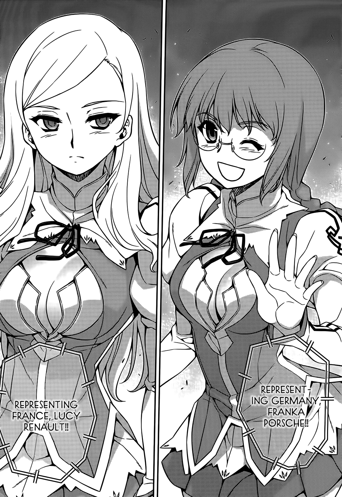 Freezing Chapter 100 - Page 18