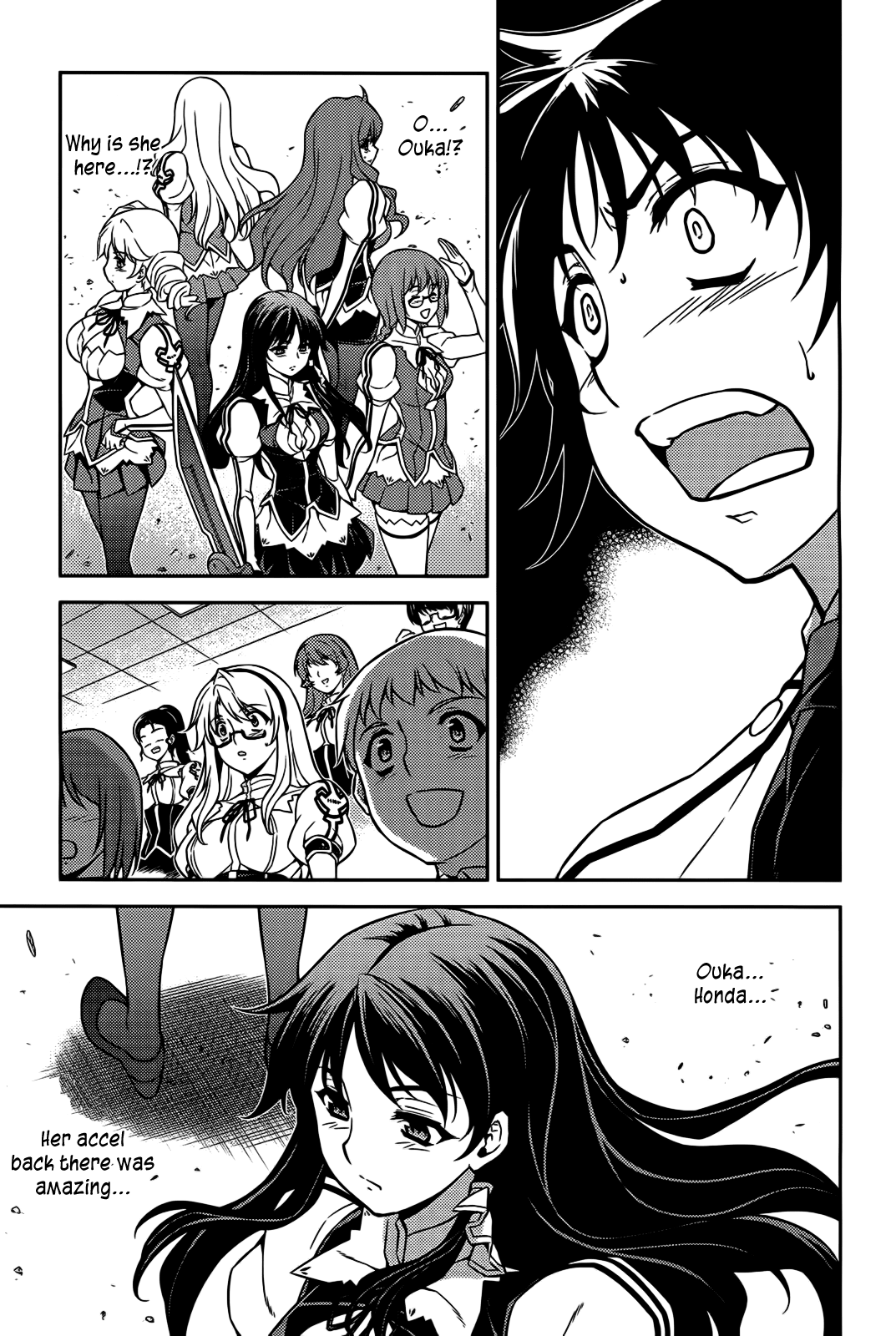 Freezing Chapter 100 - Page 20