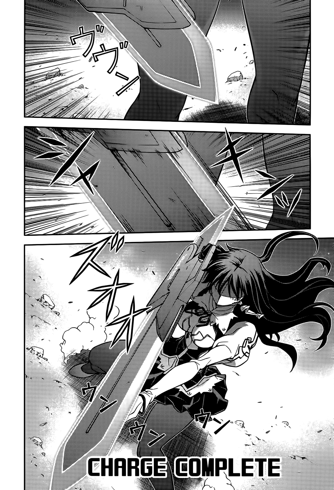 Freezing Chapter 100 - Page 8