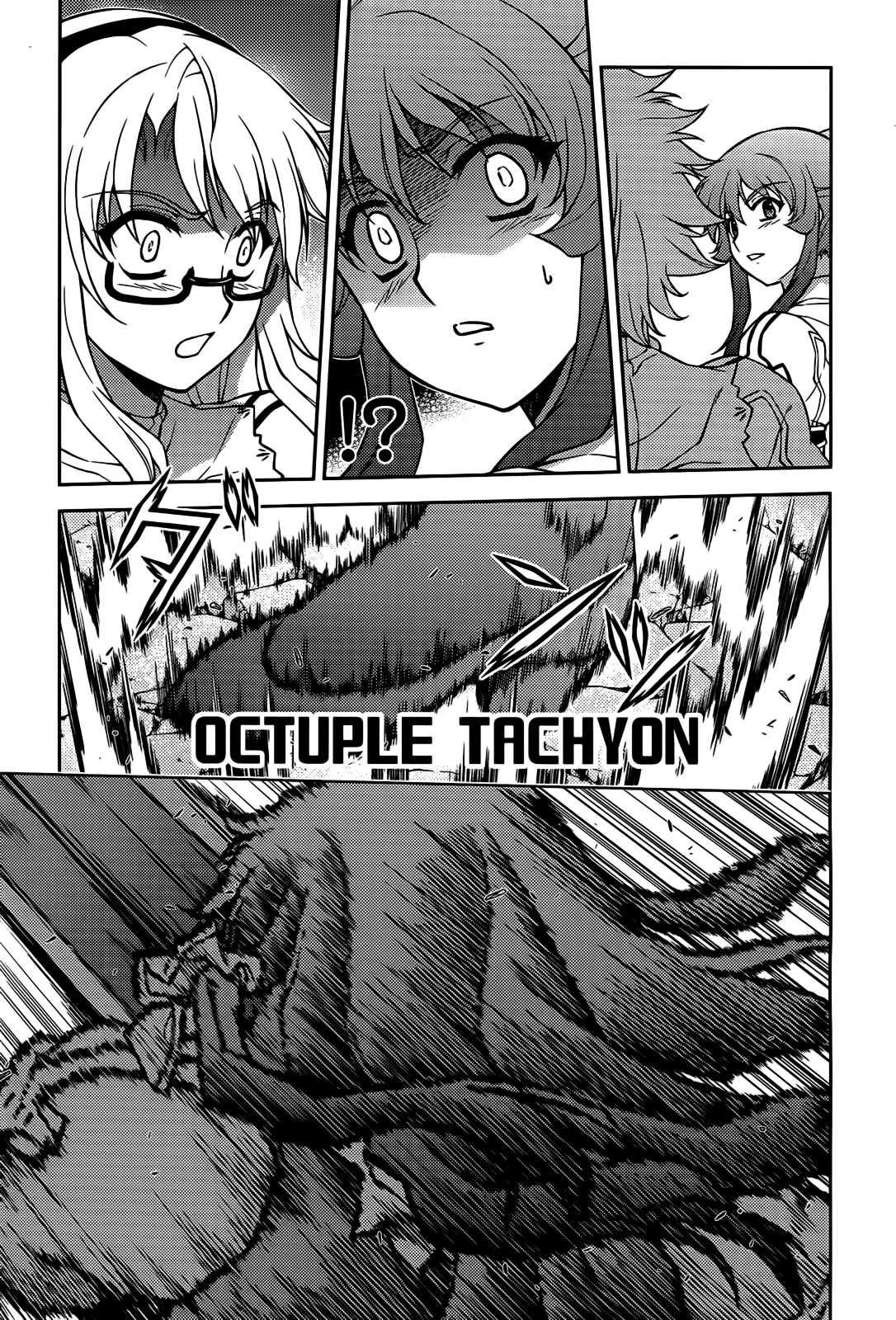 Freezing Chapter 100 - Page 9