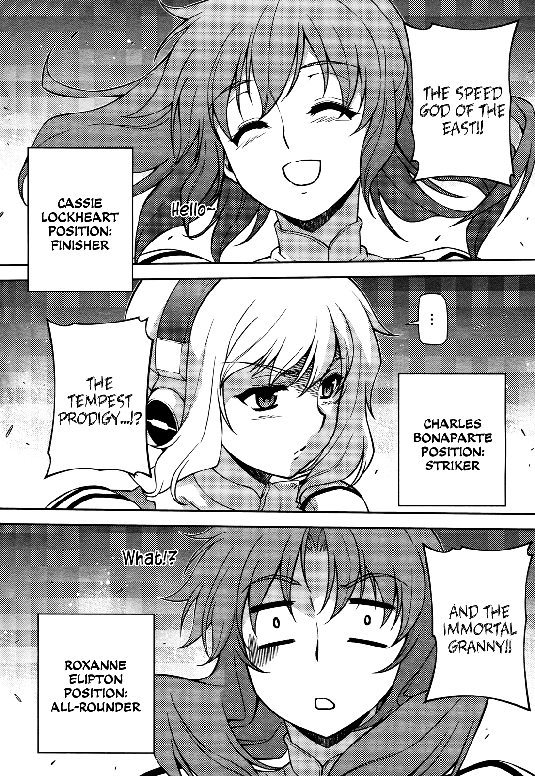 Freezing Chapter 102 - Page 20