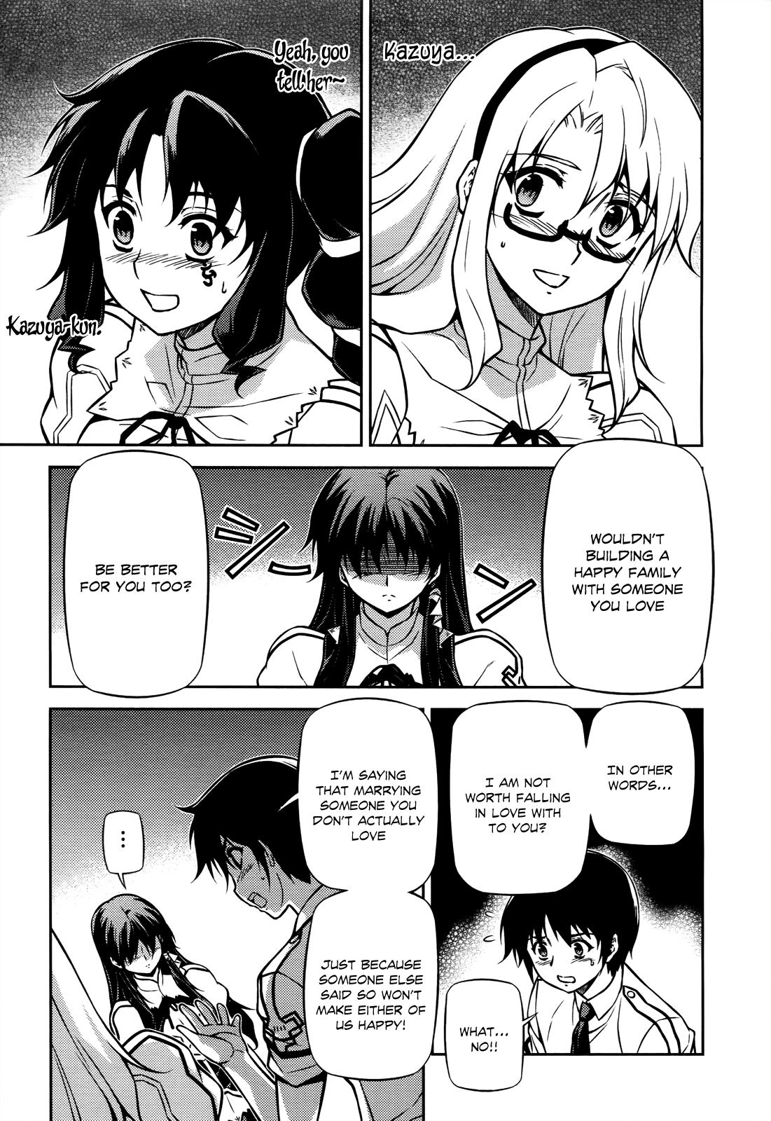 Freezing Chapter 102 - Page 10