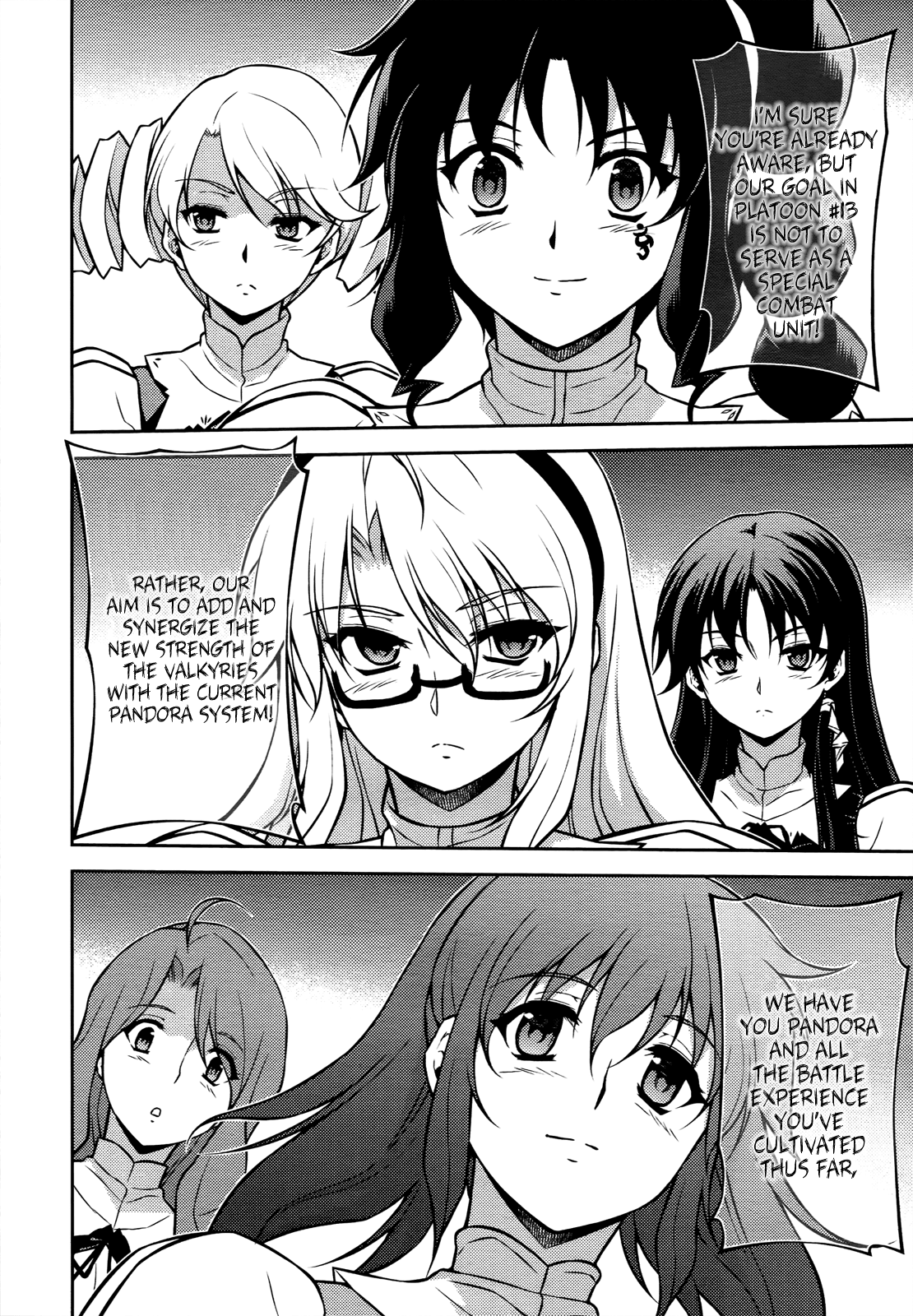 Freezing Chapter 103 - Page 4