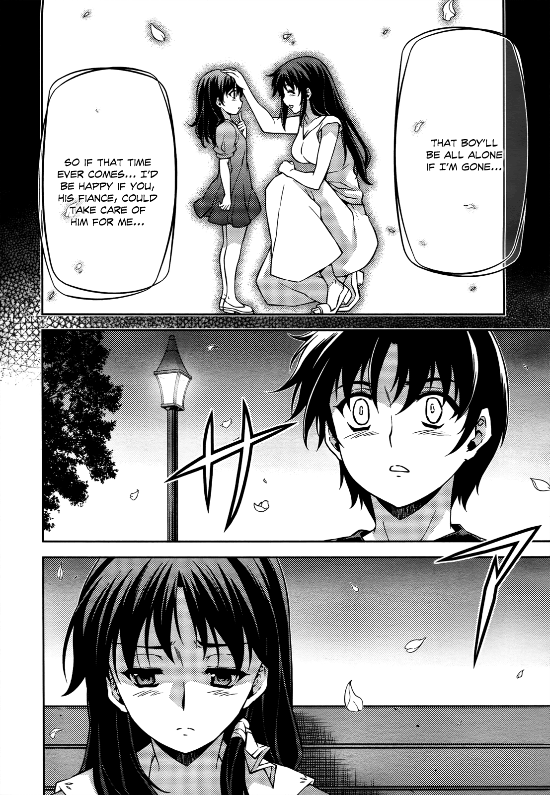 Freezing Chapter 104 - Page 11