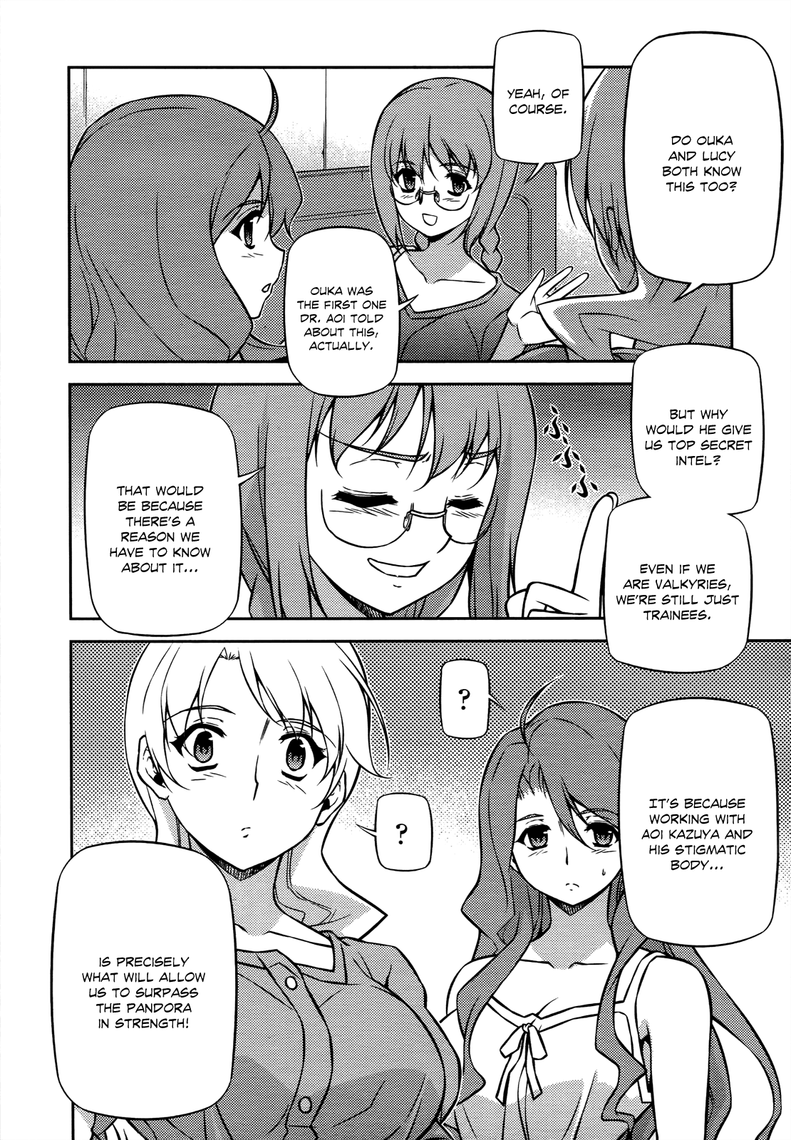 Freezing Chapter 104 - Page 19