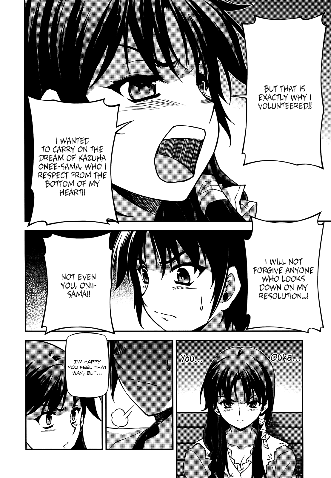 Freezing Chapter 104 - Page 9