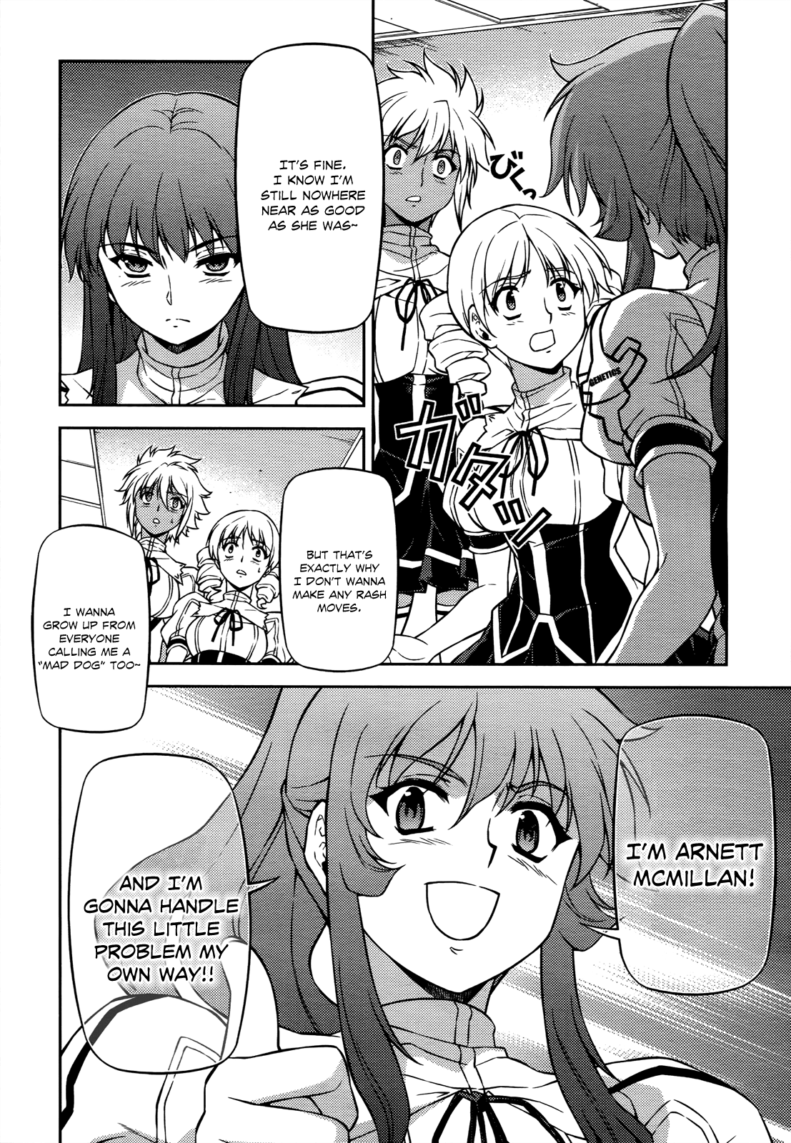 Freezing Chapter 105 - Page 12