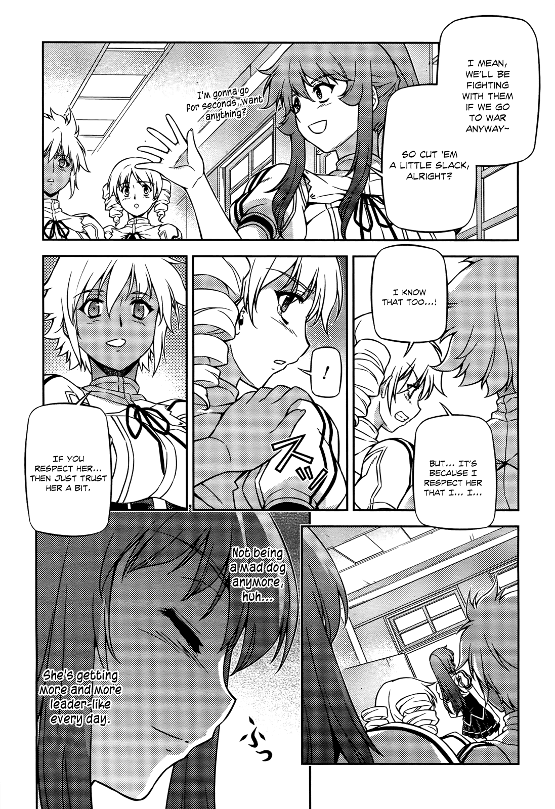 Freezing Chapter 105 - Page 13