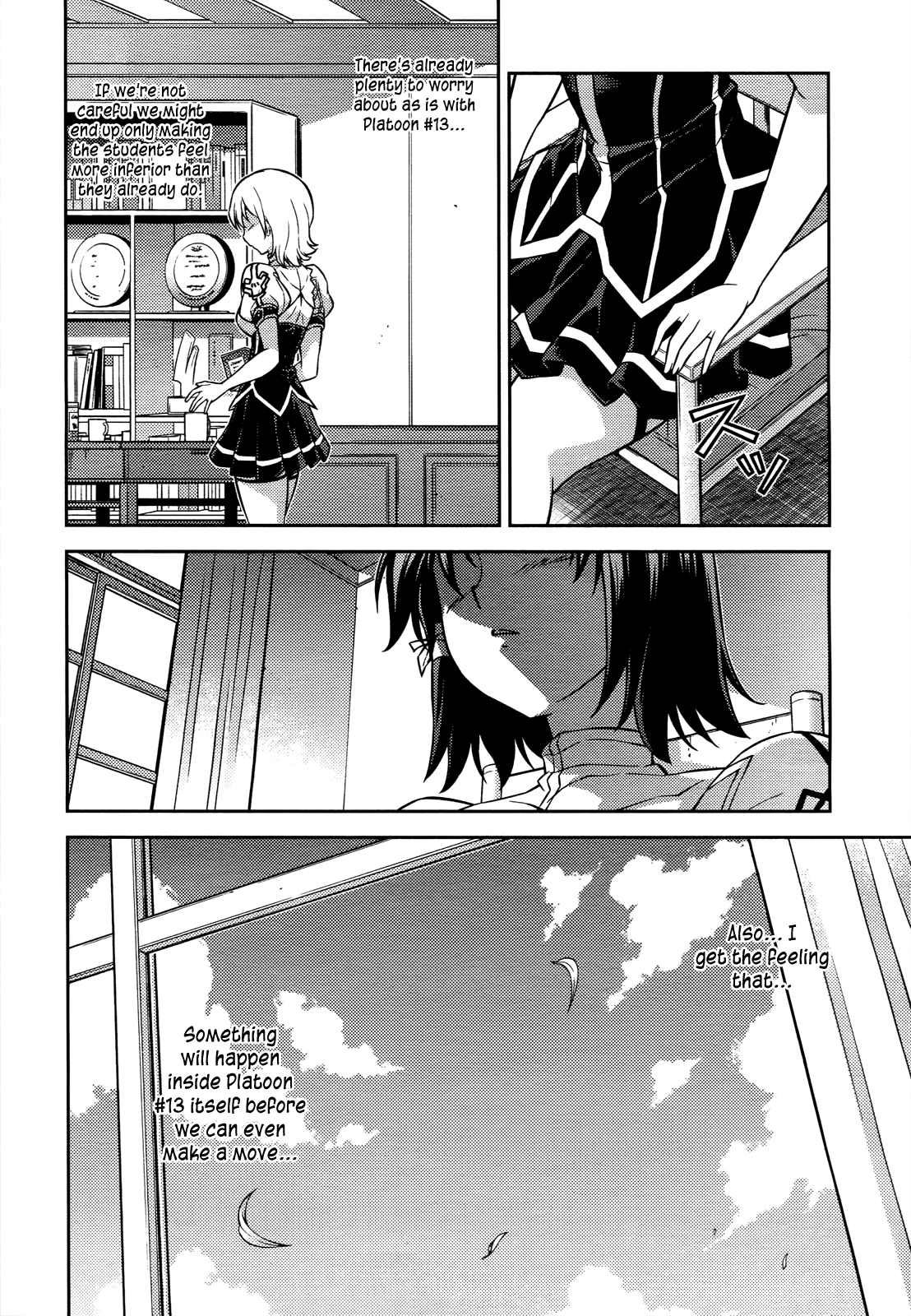 Freezing Chapter 105 - Page 16