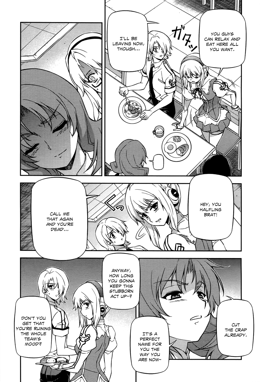 Freezing Chapter 105 - Page 19