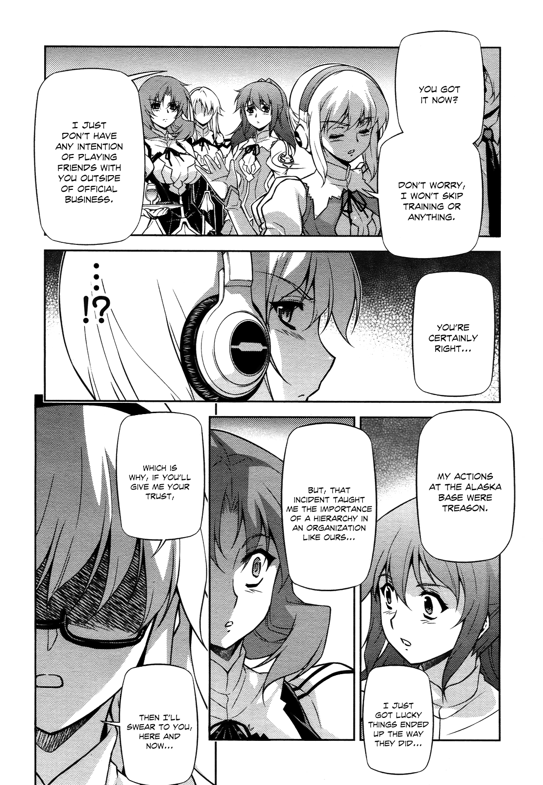 Freezing Chapter 106 - Page 5