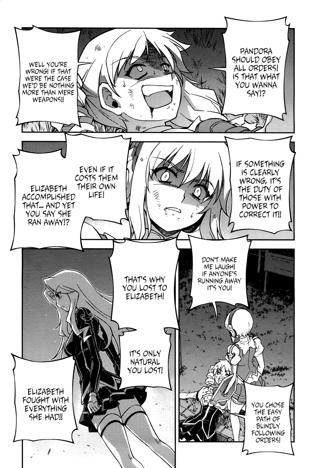 Freezing Chapter 107 - Page 16