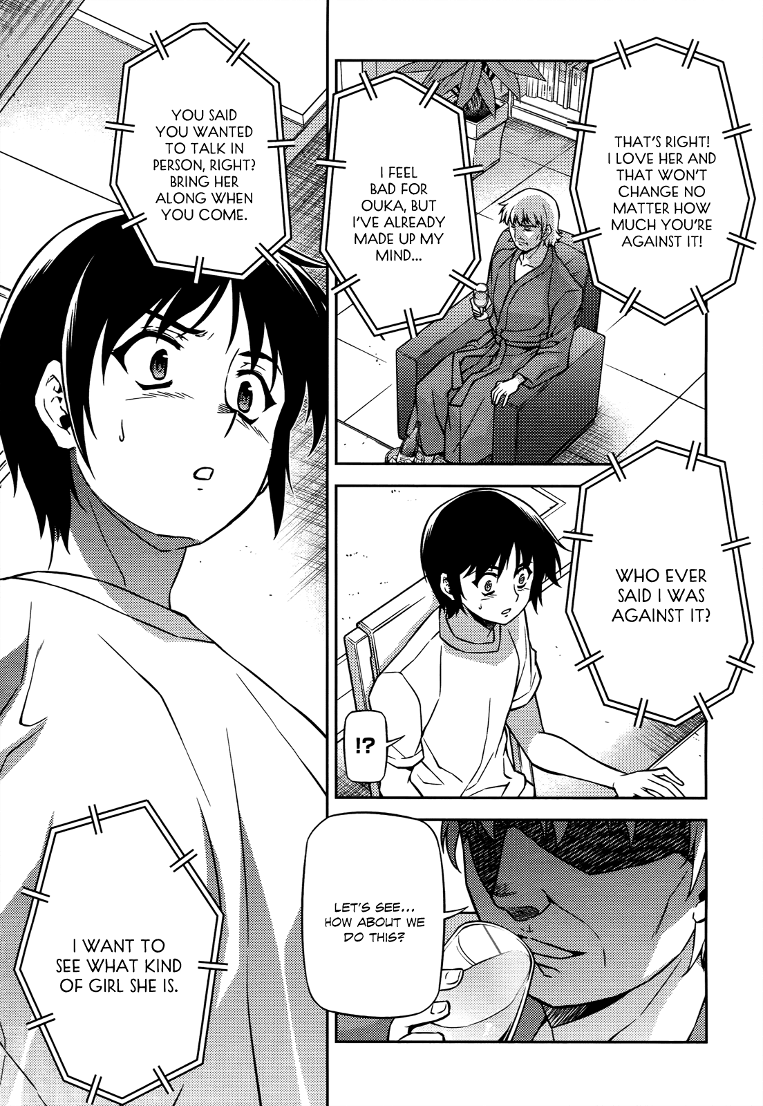 Freezing Chapter 107 - Page 6