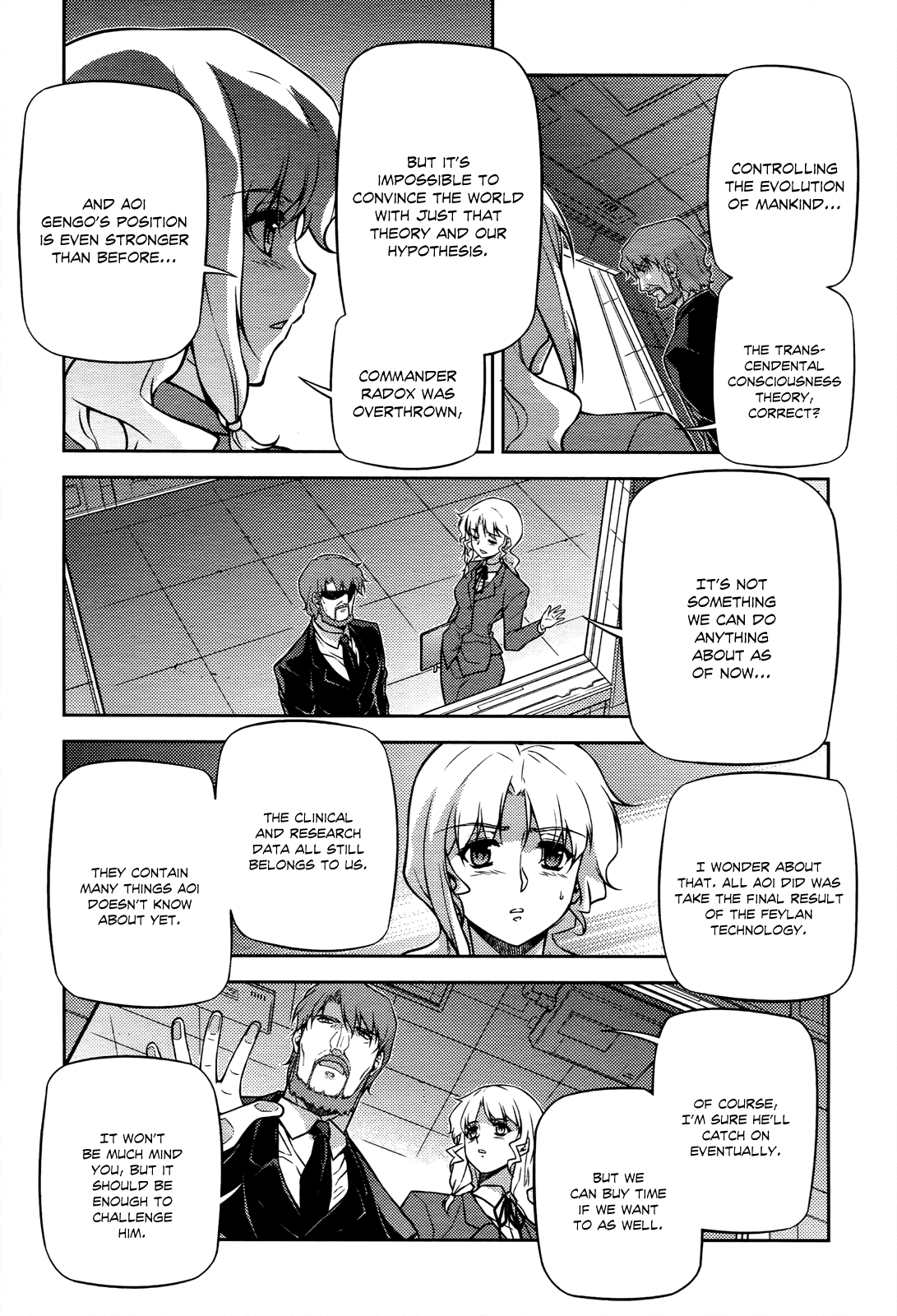 Freezing Chapter 107 - Page 10