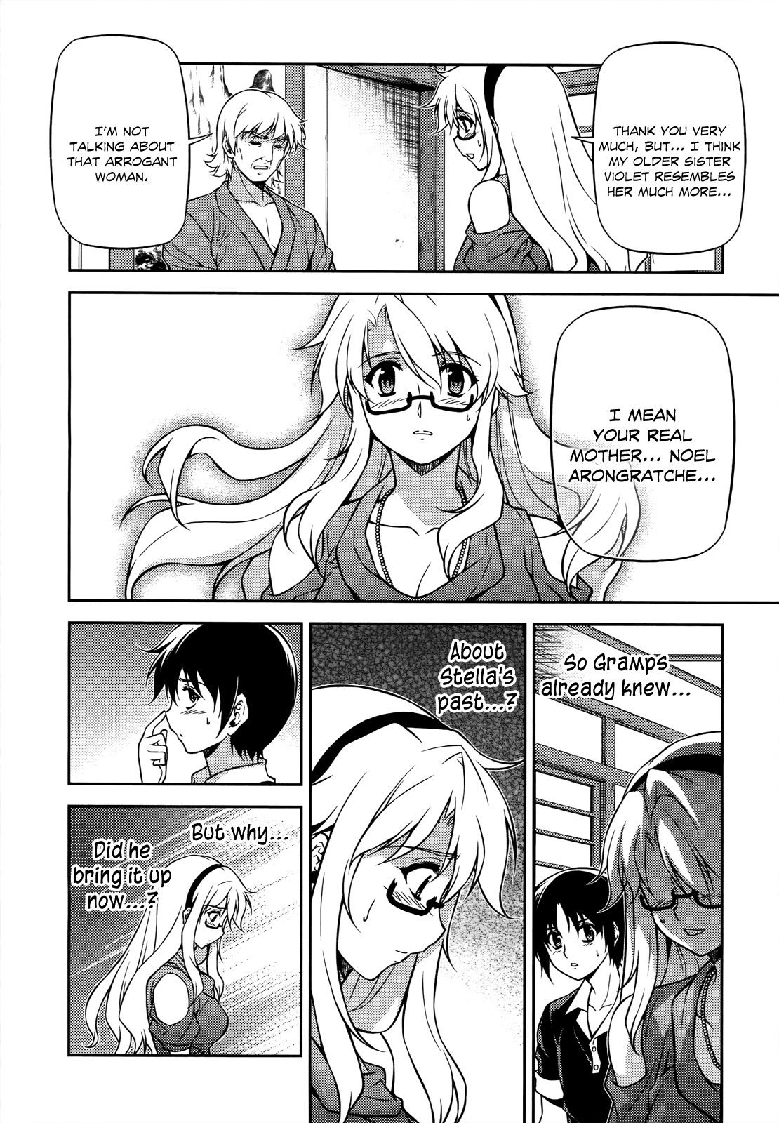 Freezing Chapter 108 - Page 19