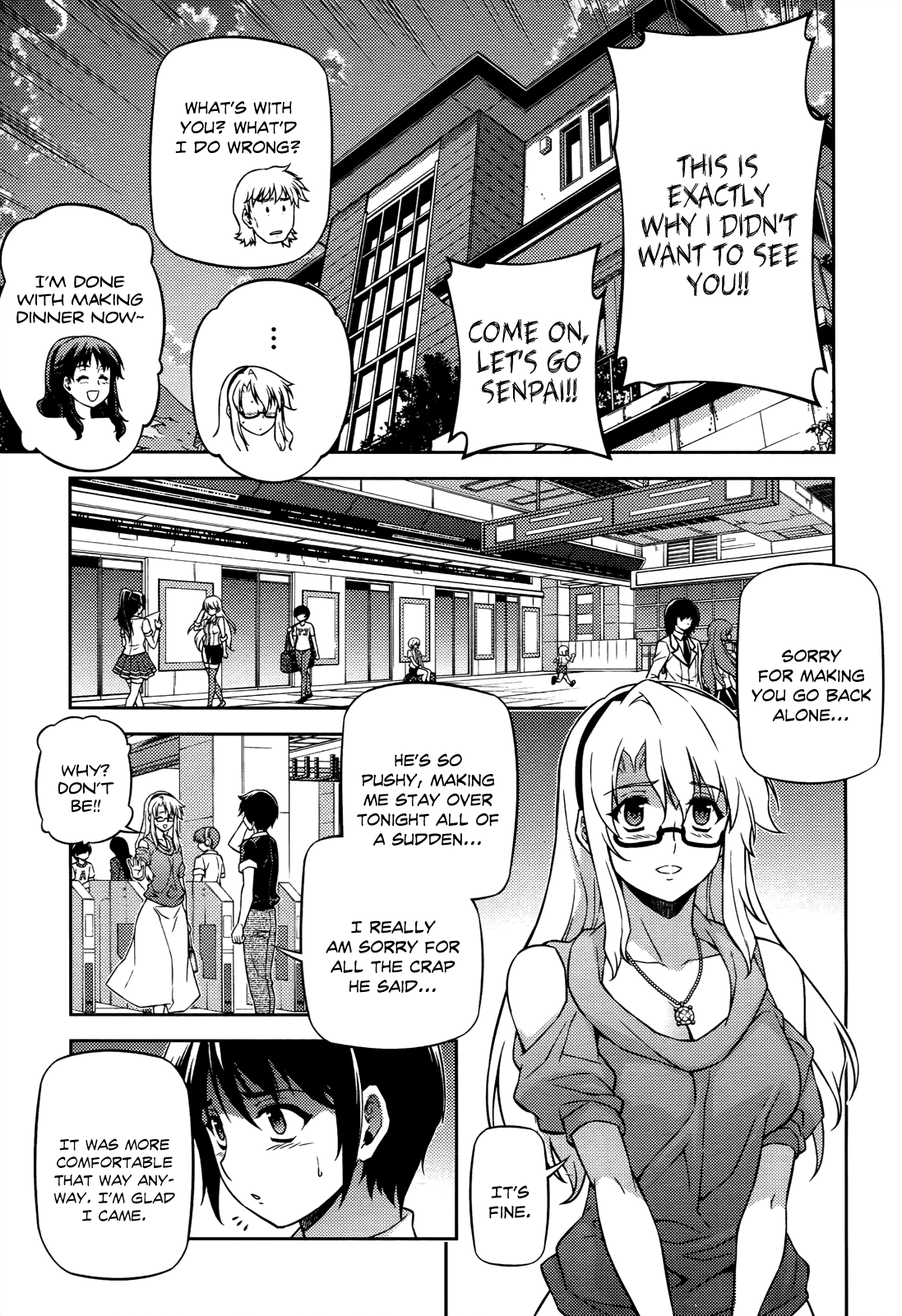 Freezing Chapter 108 - Page 22