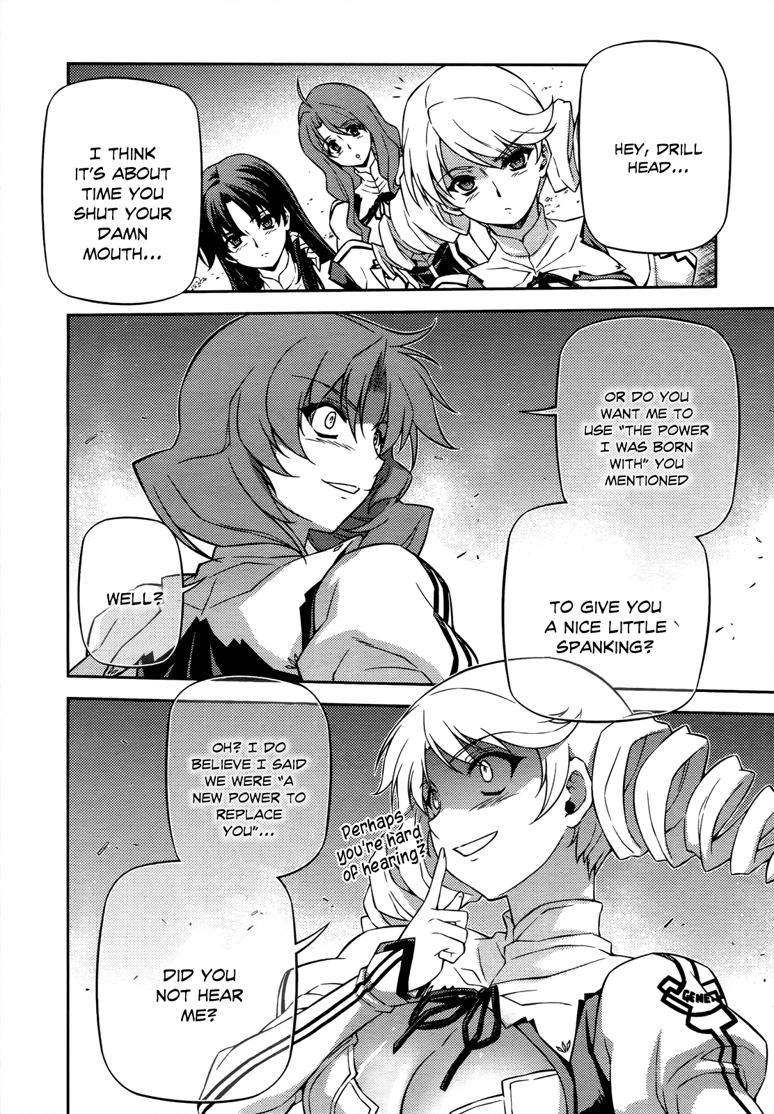 Freezing Chapter 108 - Page 5