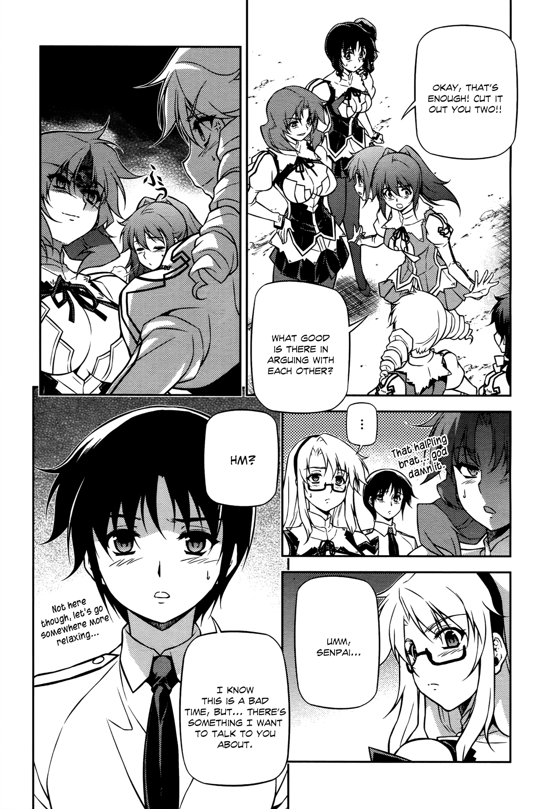 Freezing Chapter 108 - Page 6
