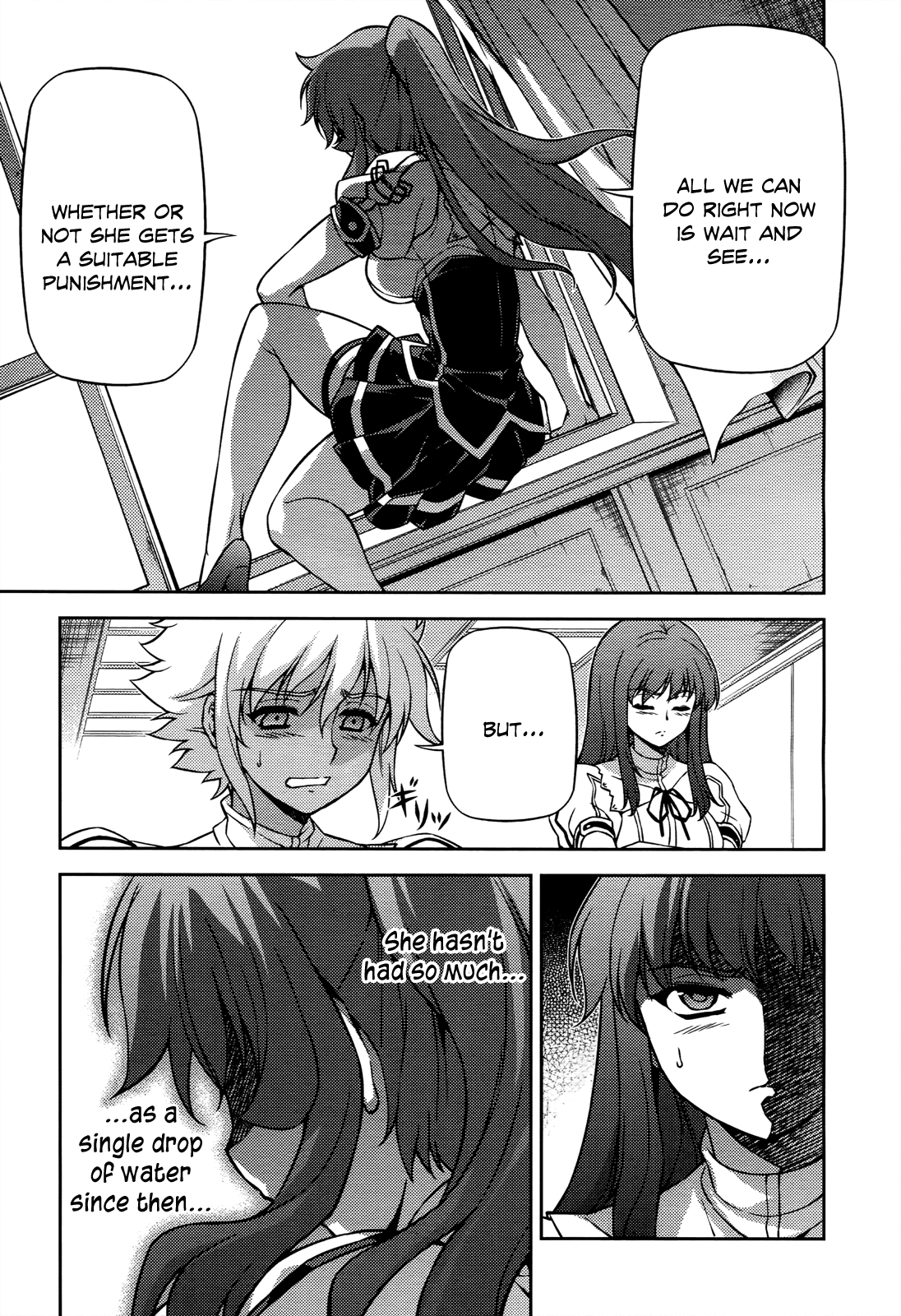 Freezing Chapter 108 - Page 10
