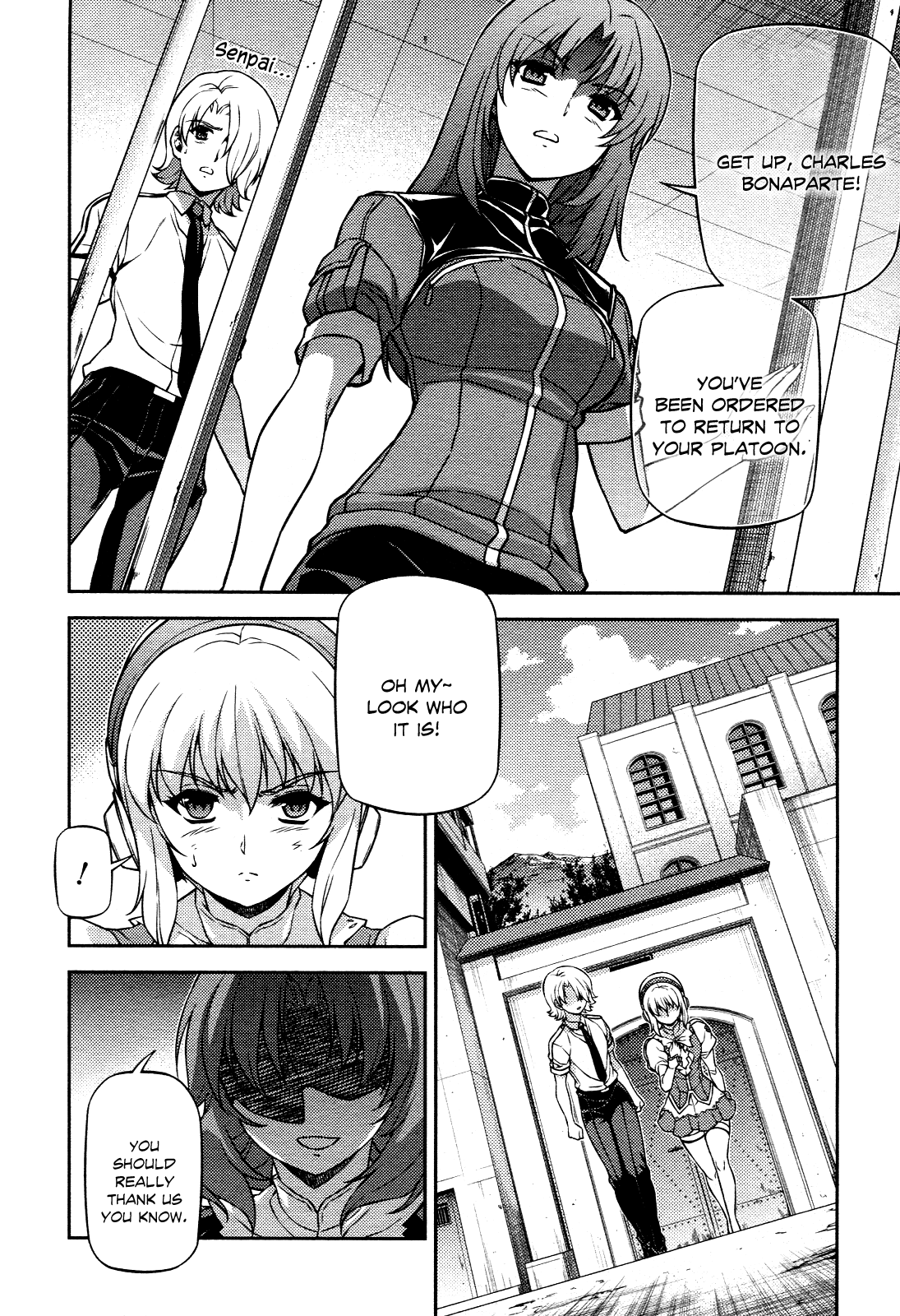 Freezing Chapter 109 - Page 21