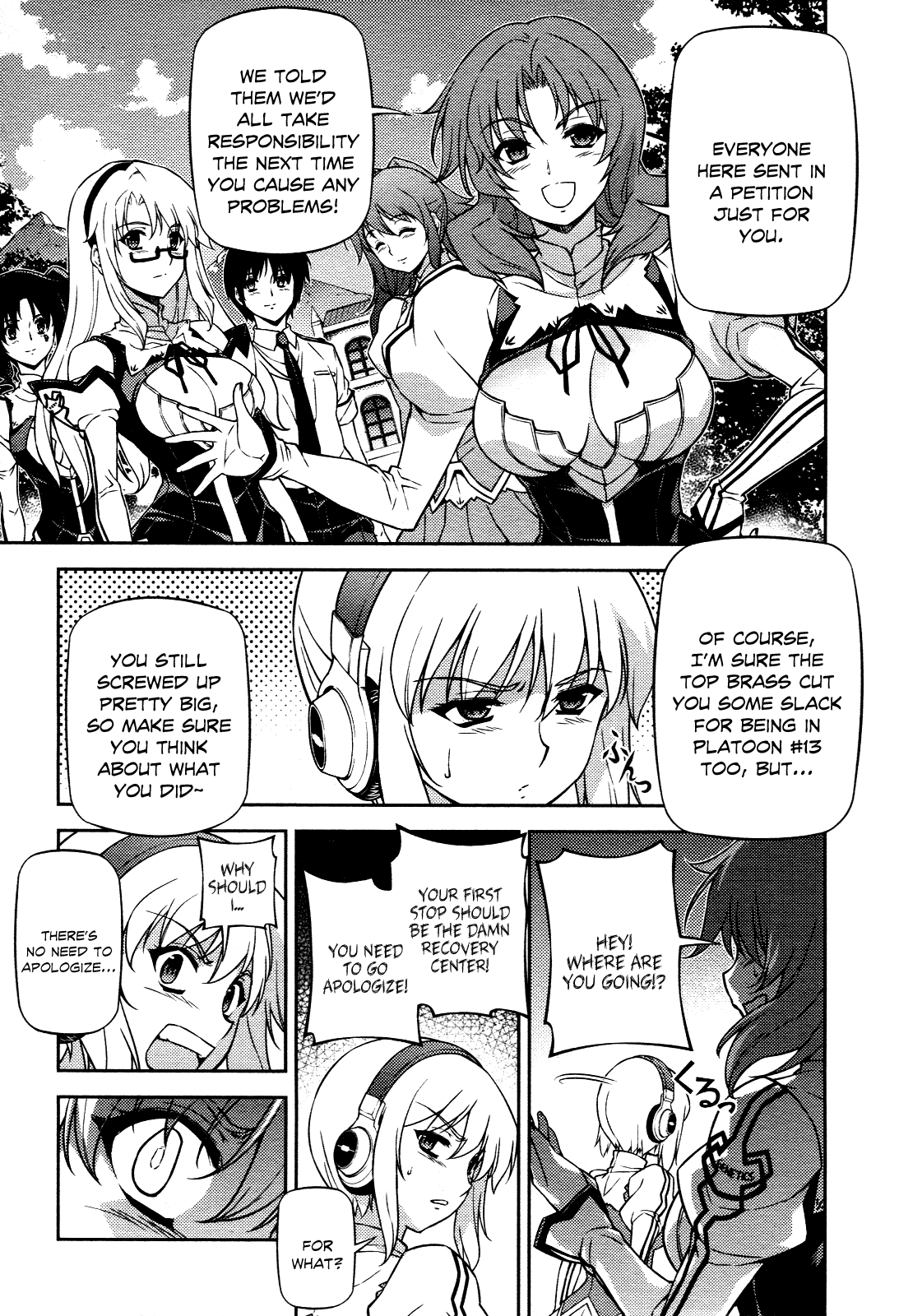 Freezing Chapter 109 - Page 22