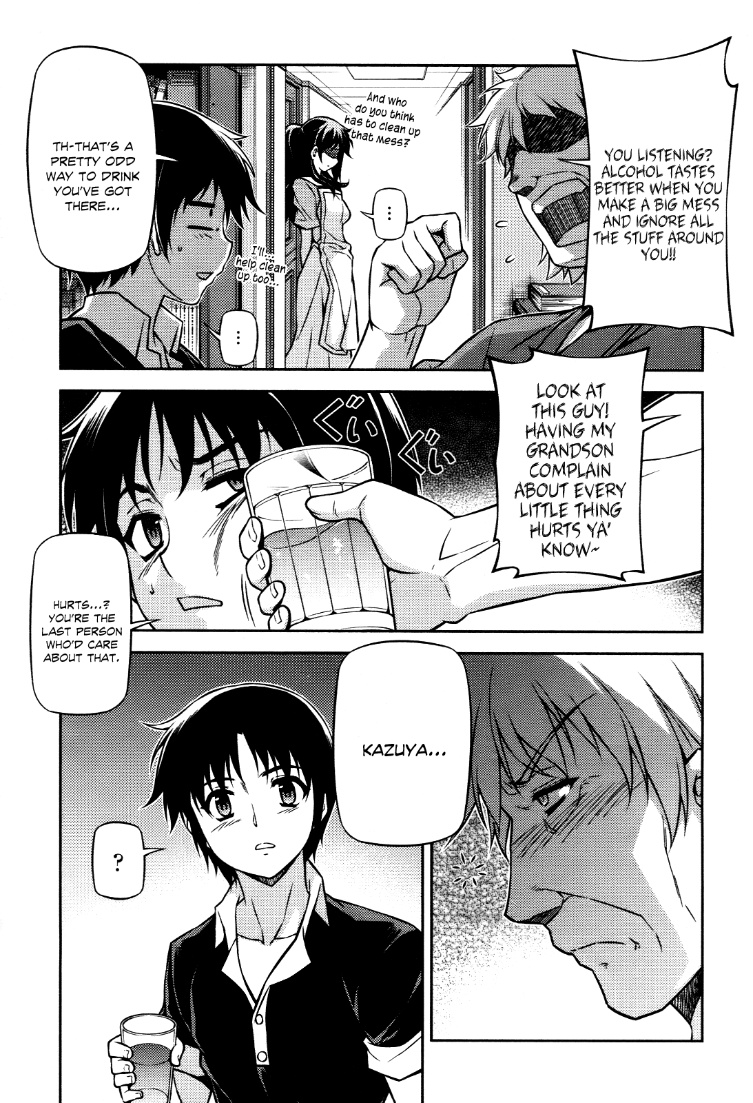 Freezing Chapter 109 - Page 4