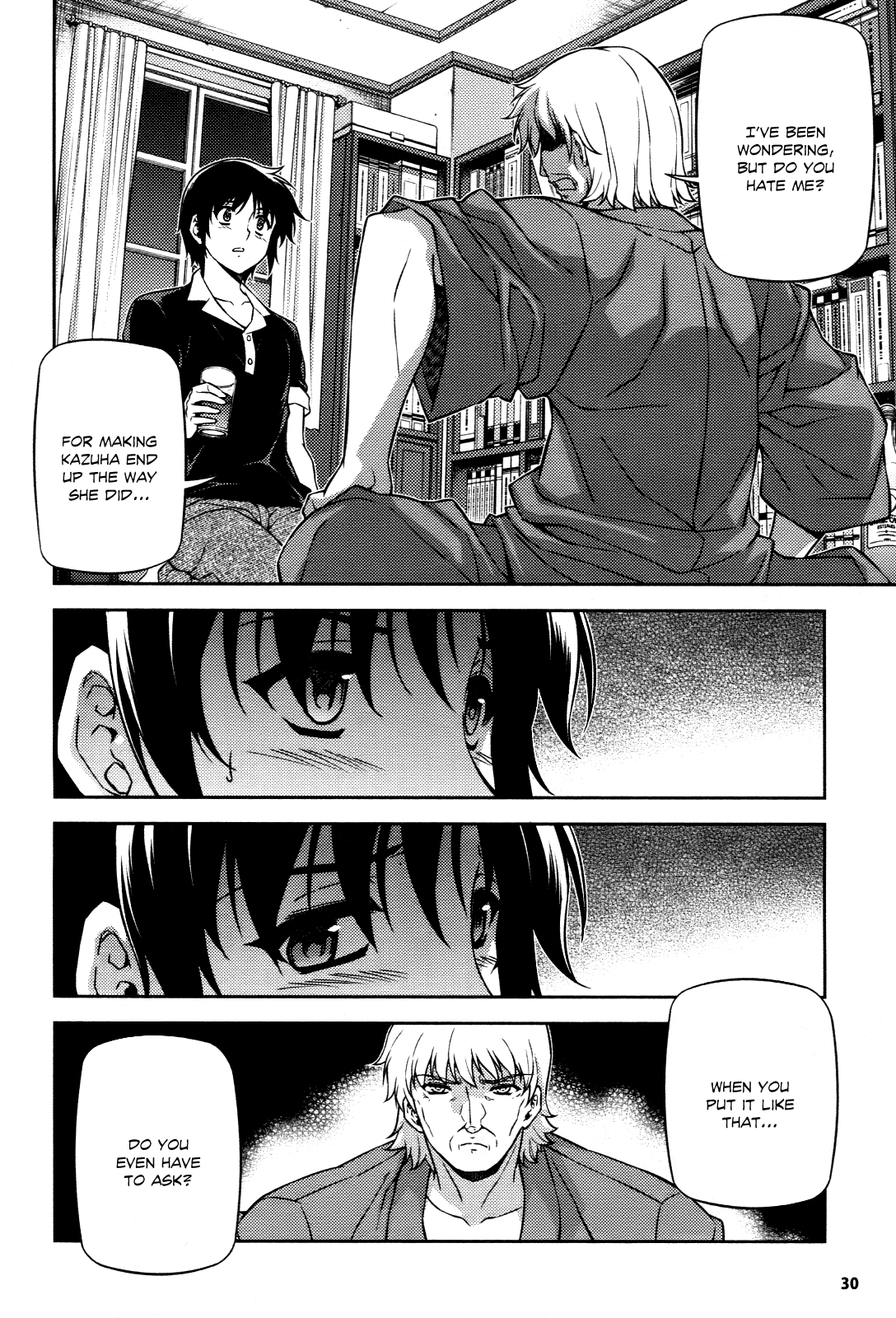 Freezing Chapter 109 - Page 5
