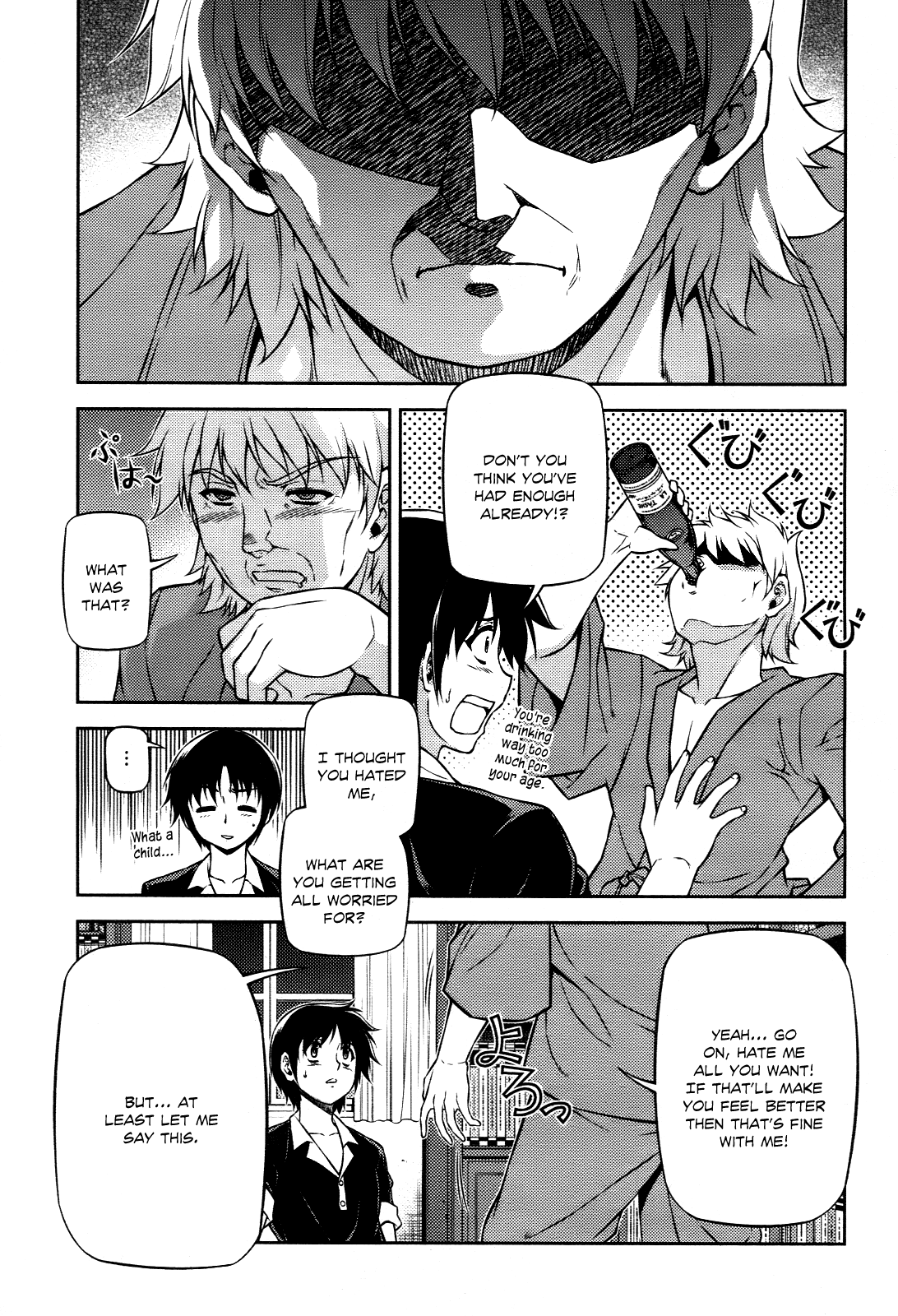 Freezing Chapter 109 - Page 6
