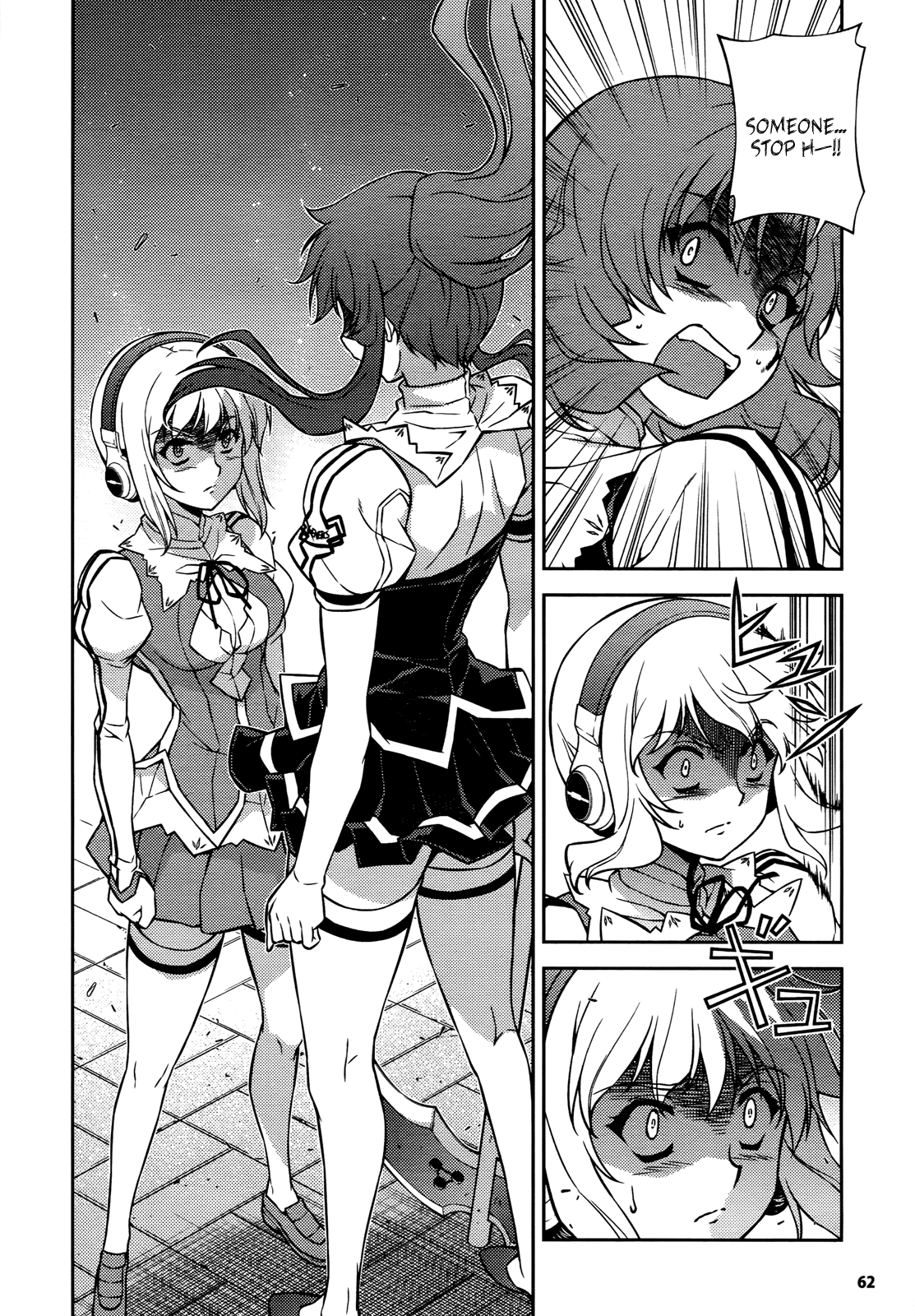 Freezing Chapter 110 - Page 15