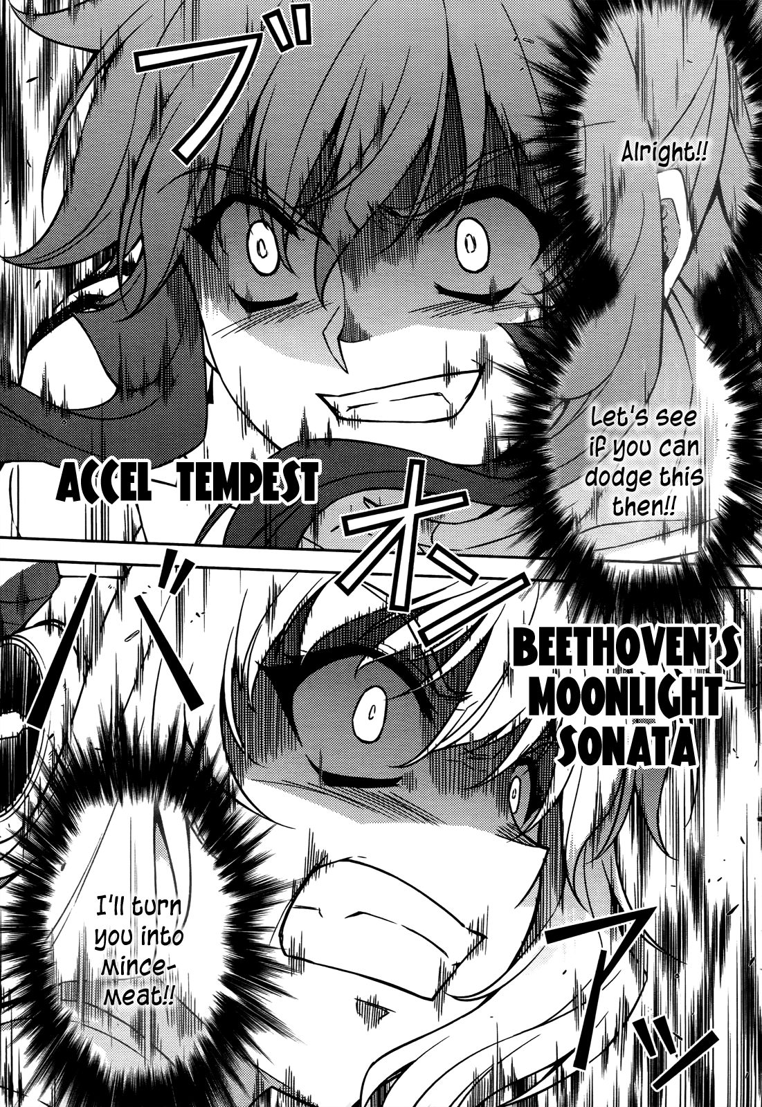 Freezing Chapter 110 - Page 21