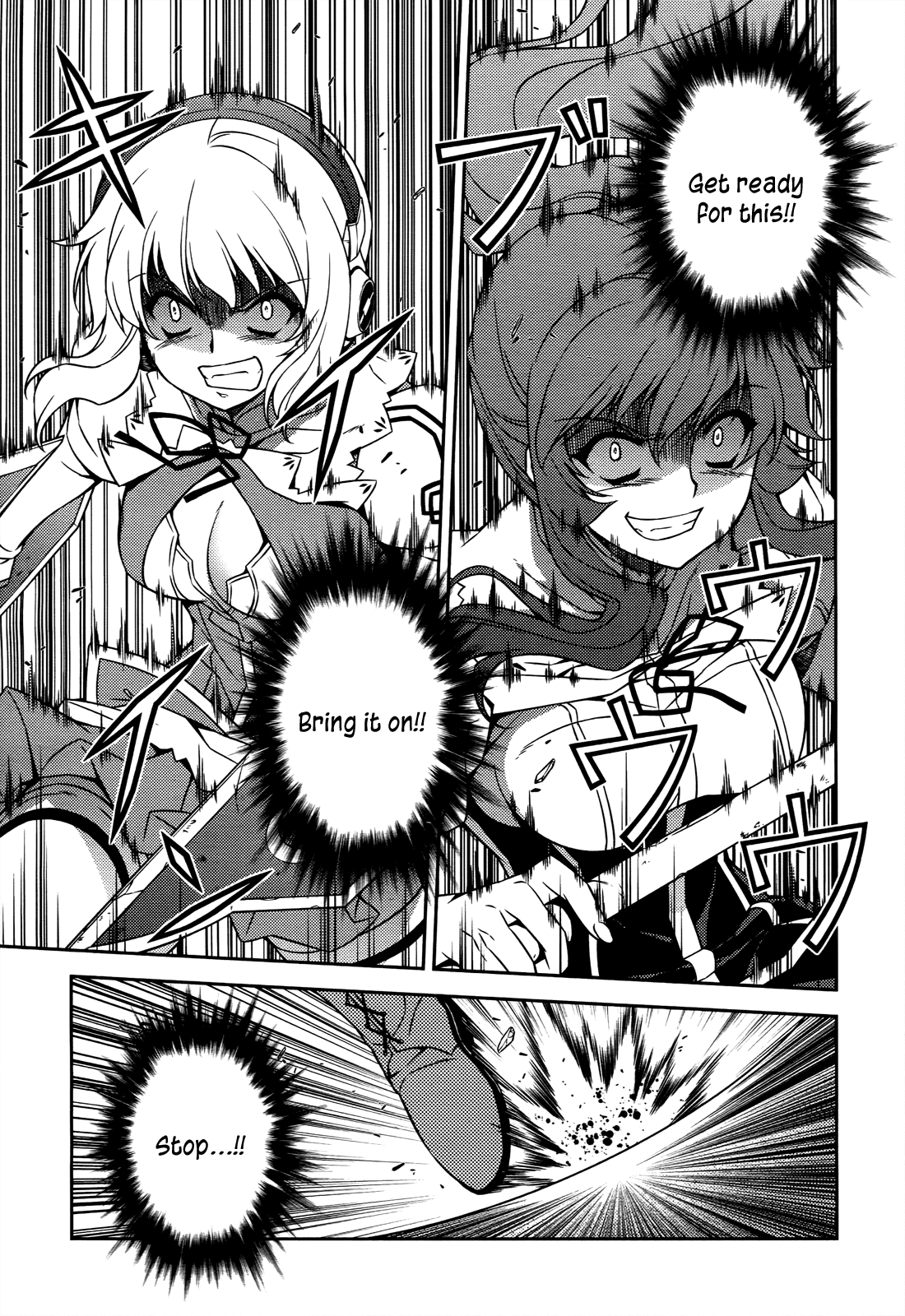 Freezing Chapter 111 - Page 2