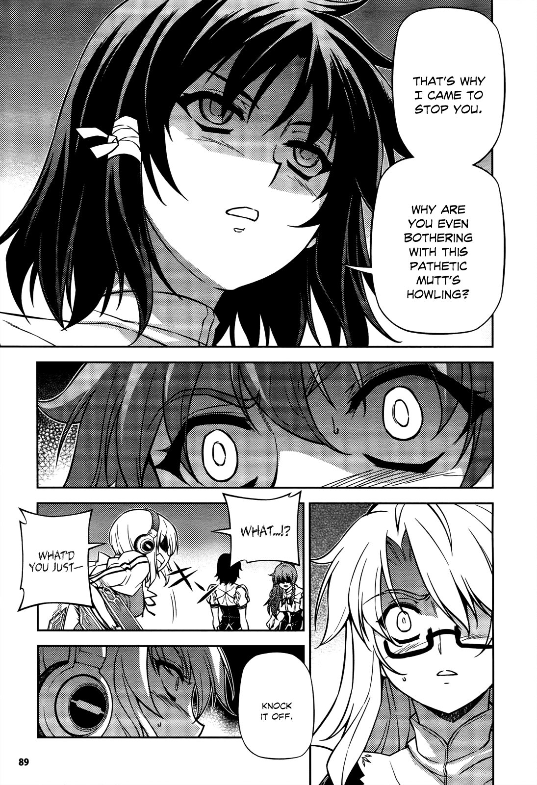 Freezing Chapter 111 - Page 16