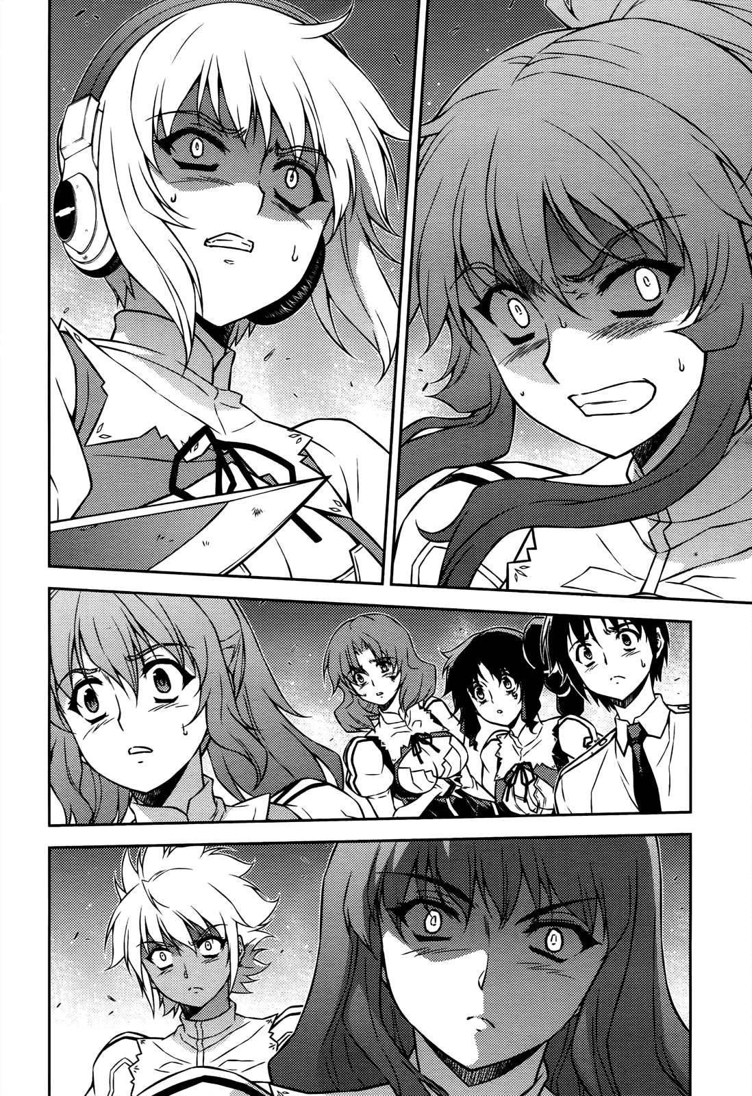 Freezing Chapter 111 - Page 4